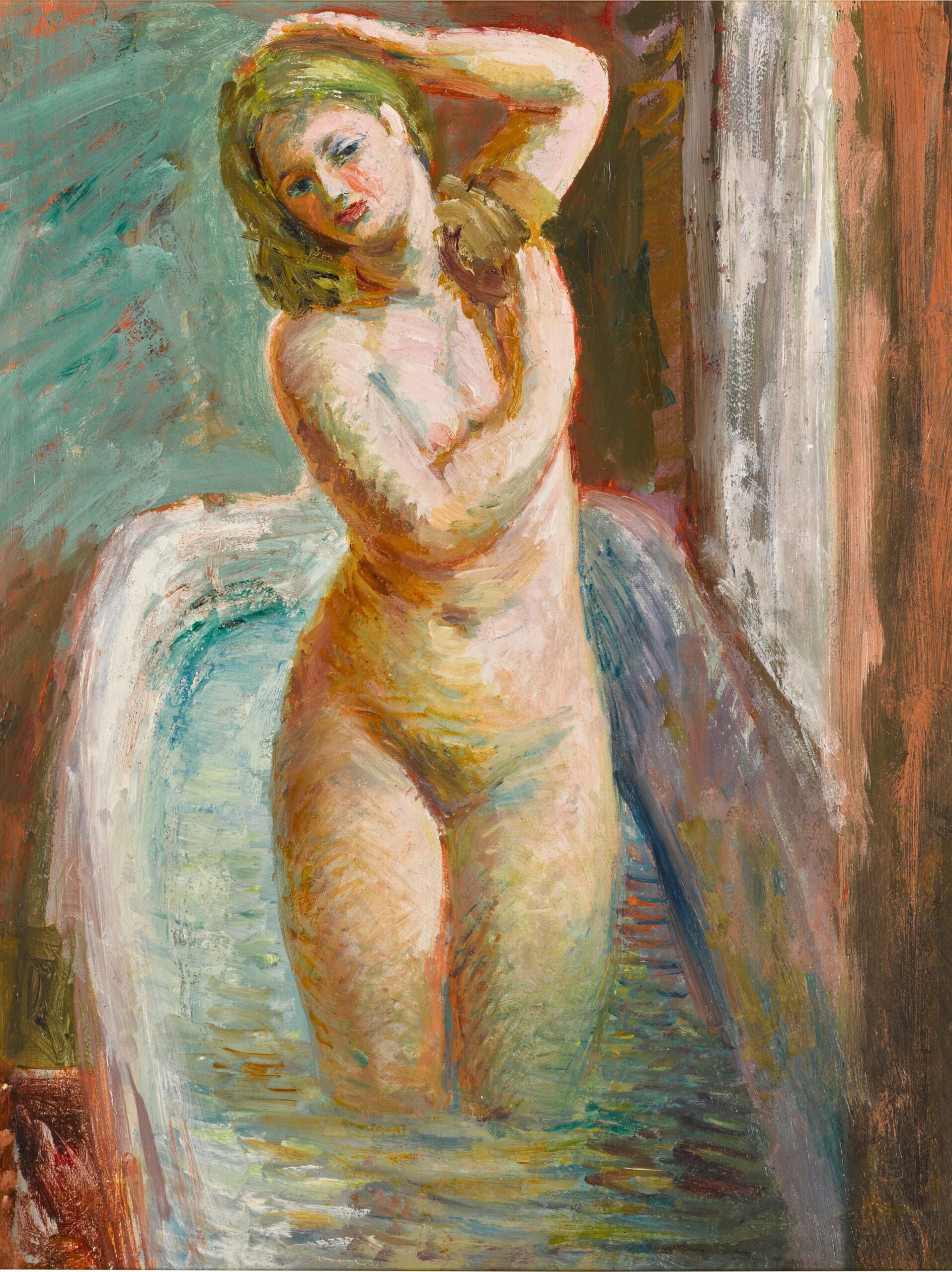 Porn: grant nude