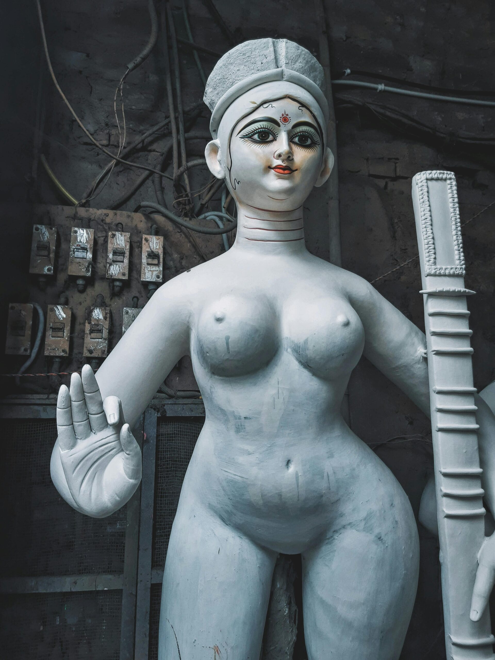 Porn: hindu devi nude pics