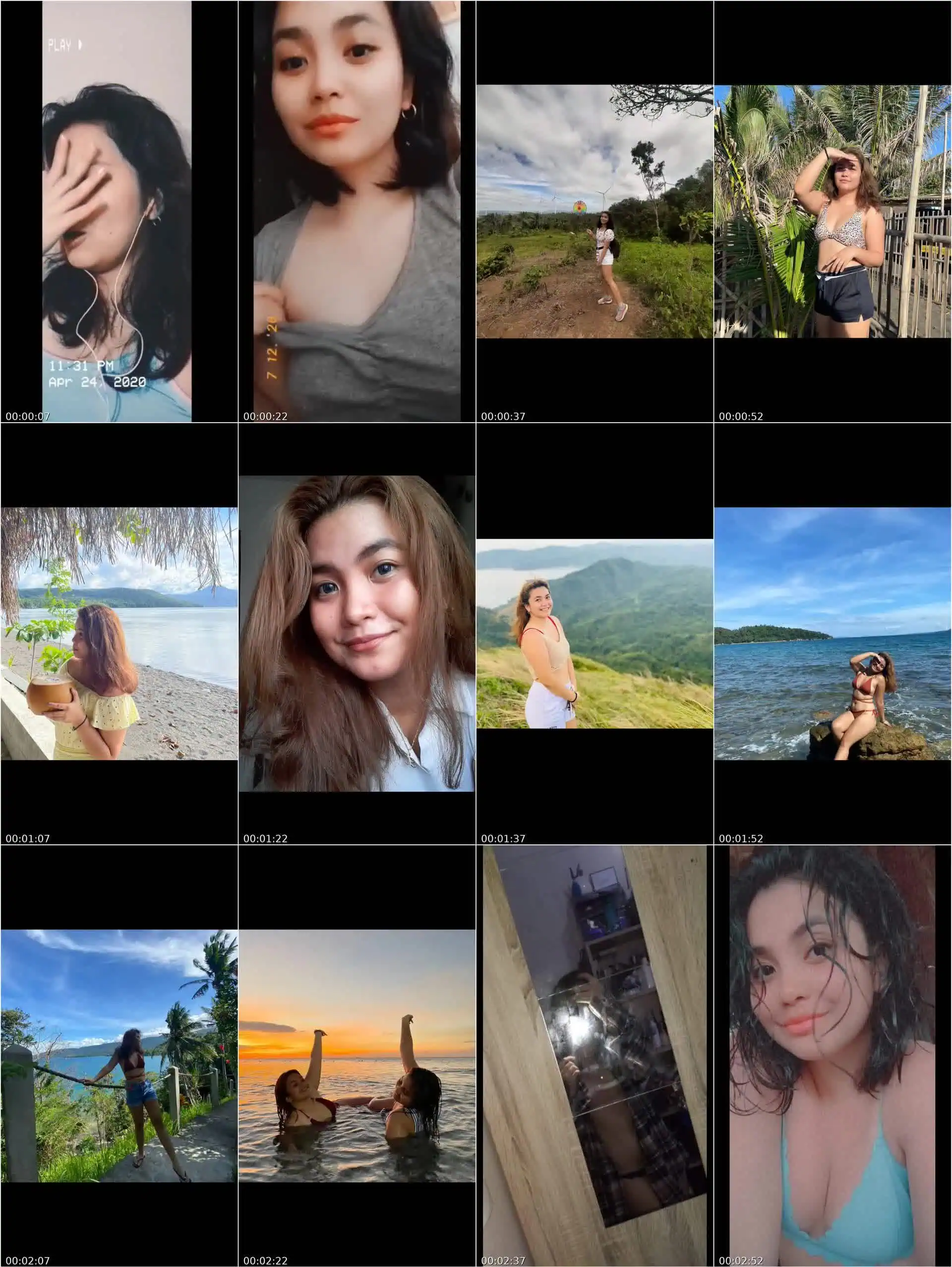 Porn: kimberlee leaked