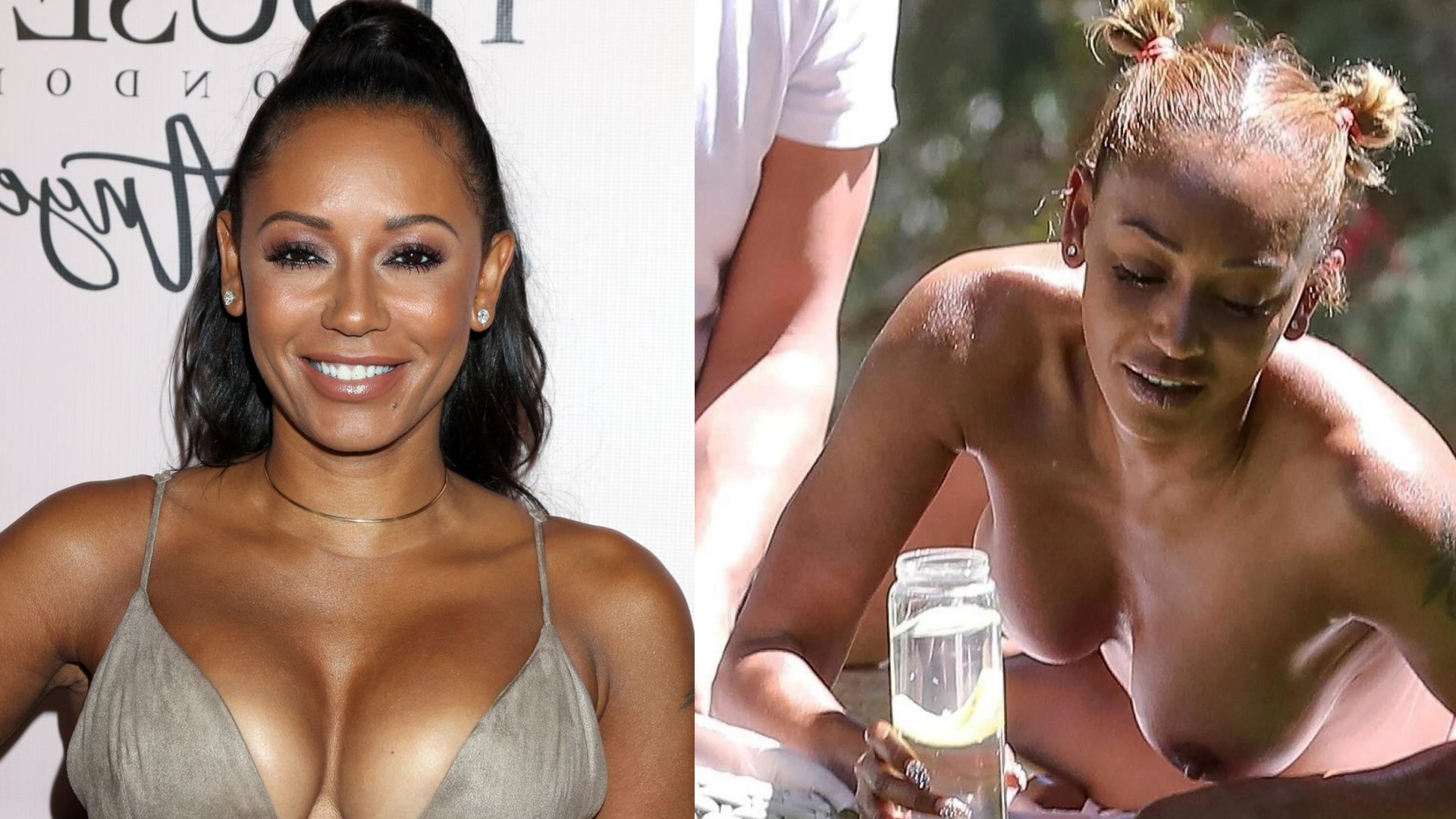 Porn: mel b porno