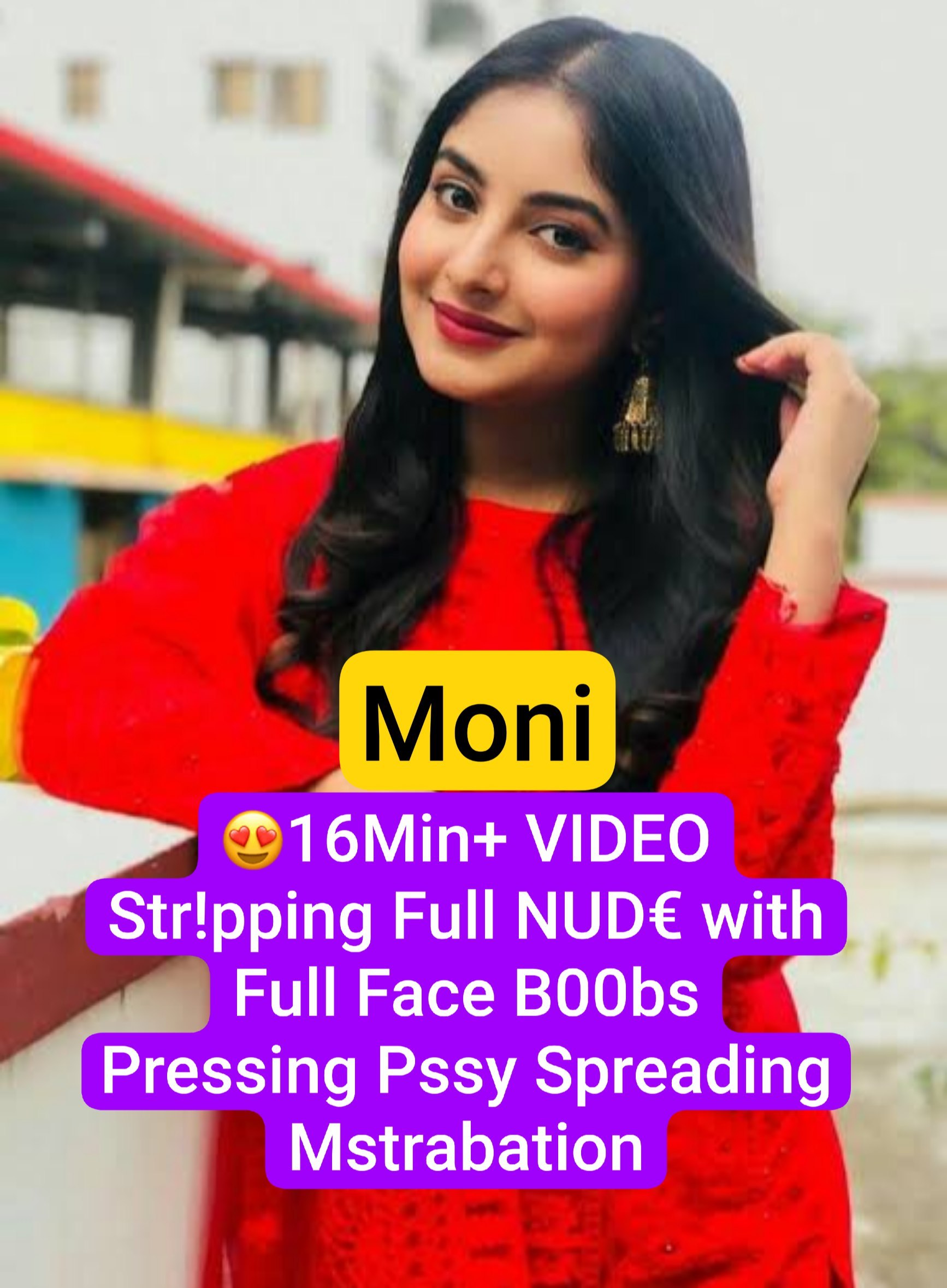 Porn: moni full nude
