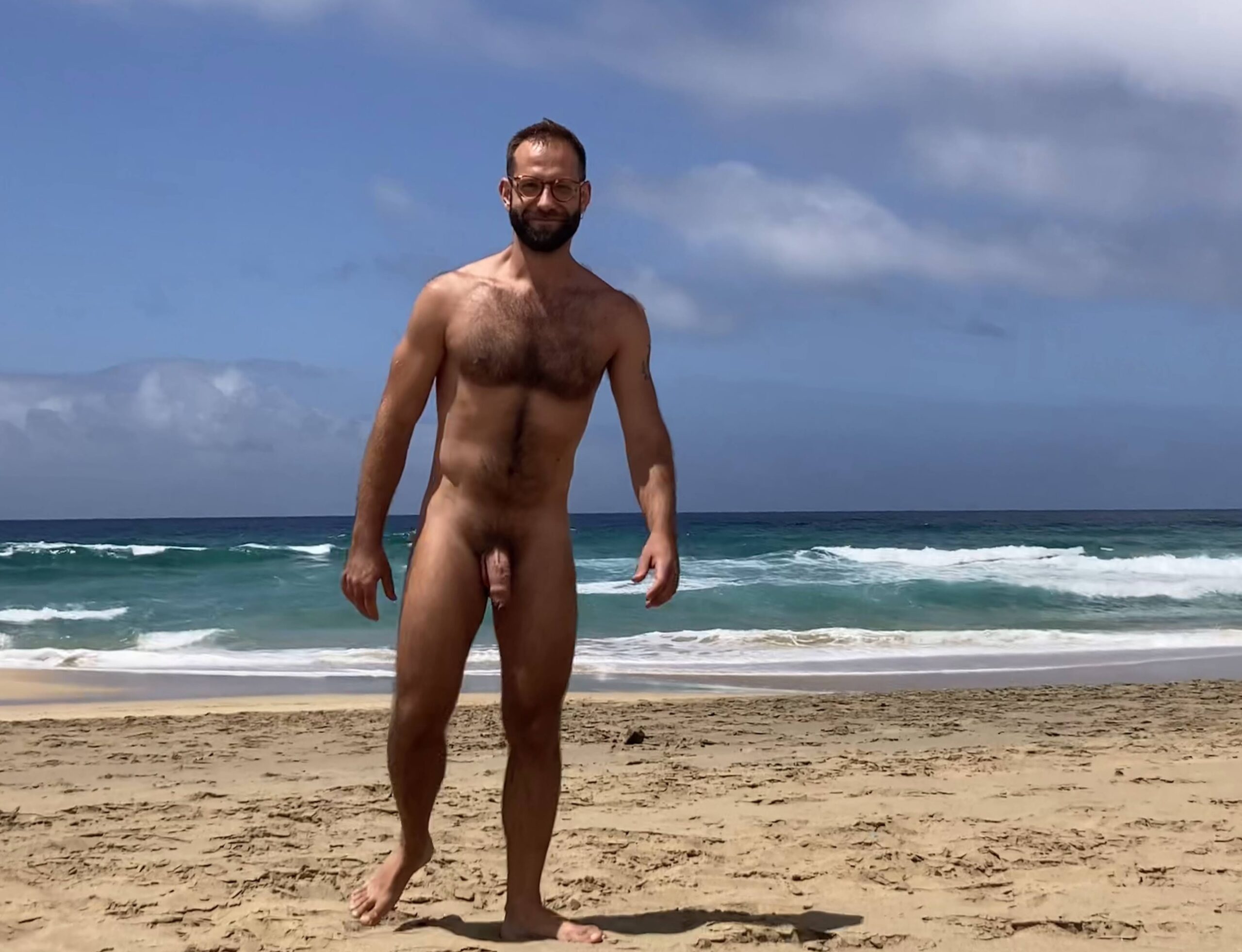 Porn: naked spain