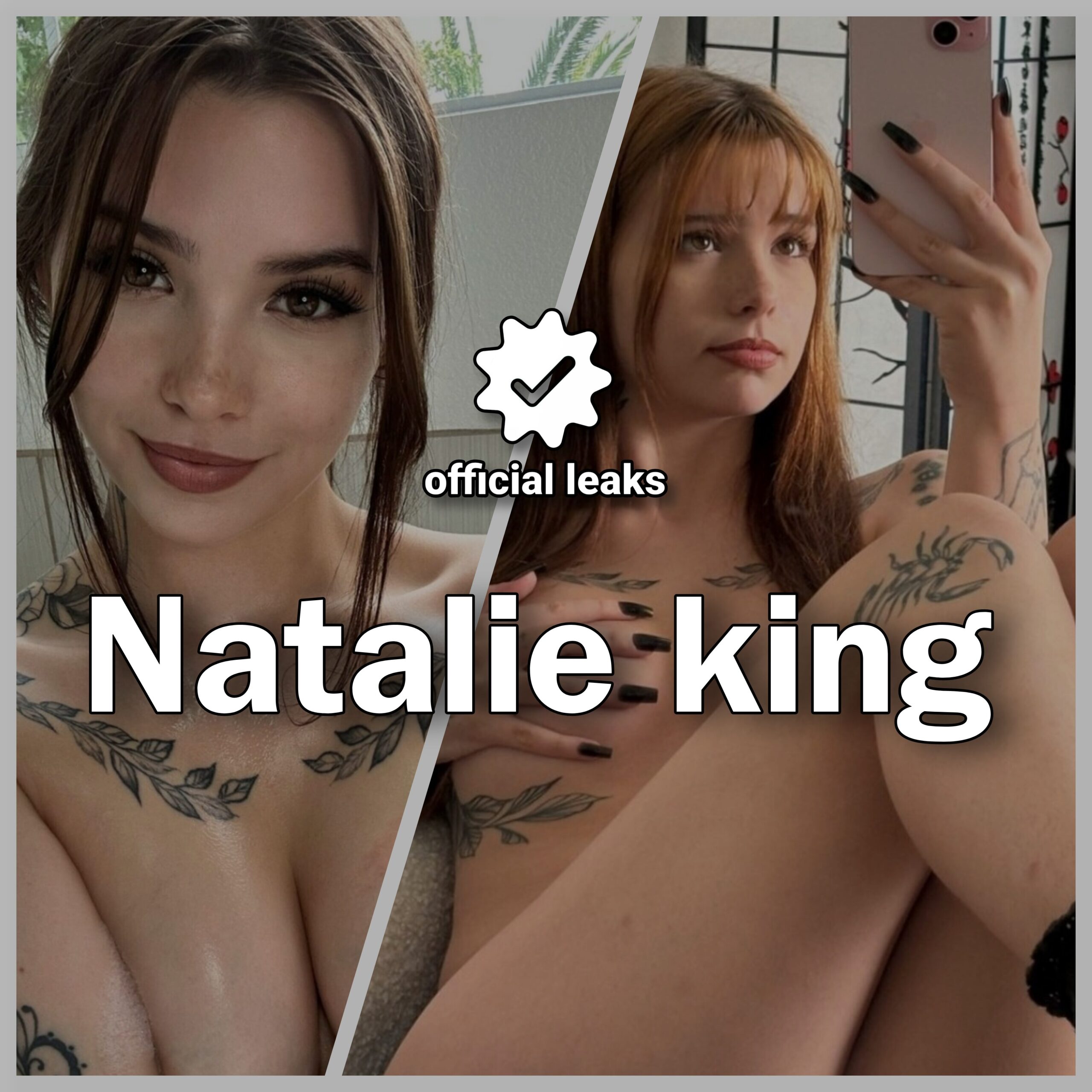 Porn: natalie king leaked