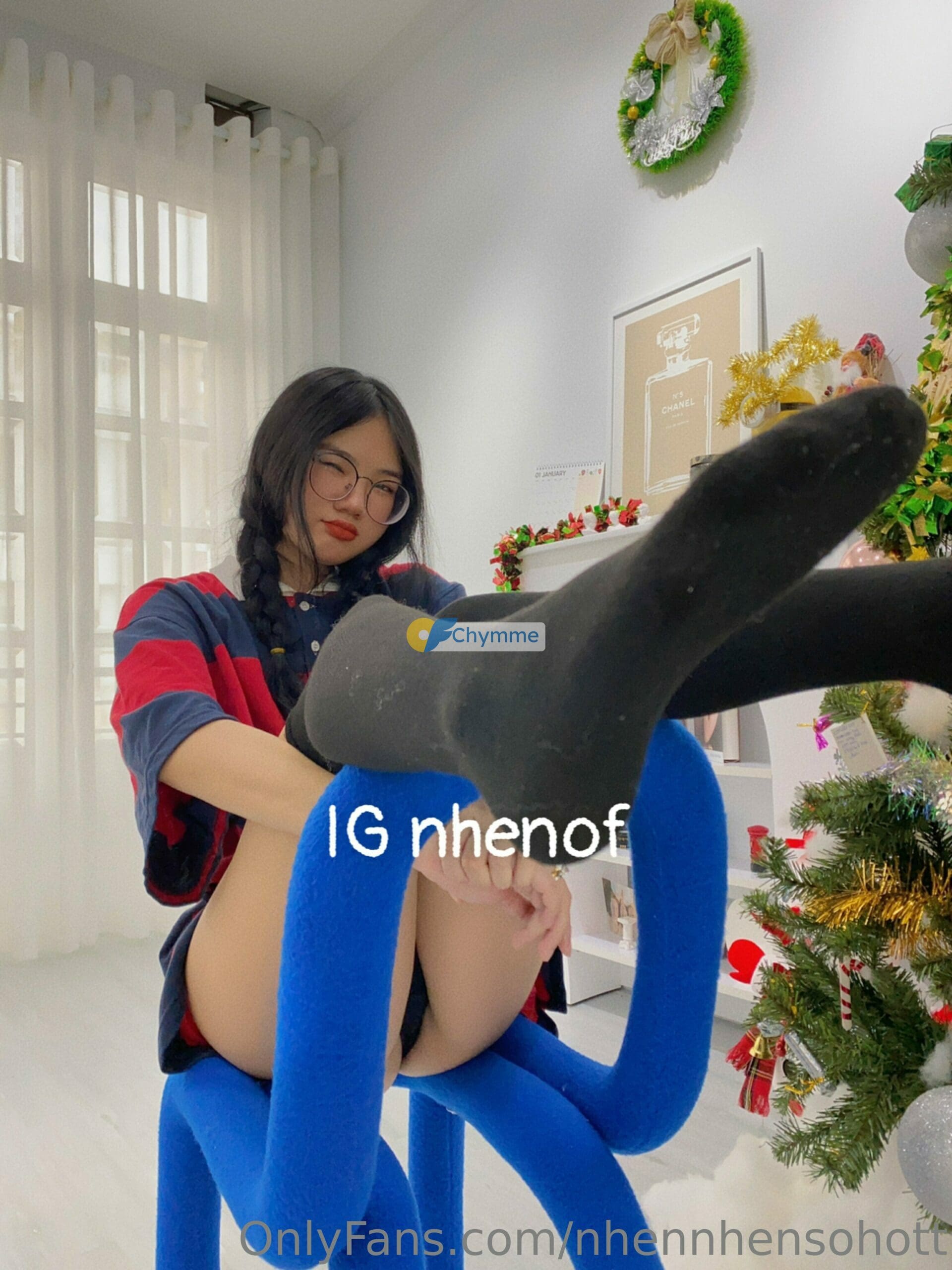 Porn: nhennhensohott onlyfans leak