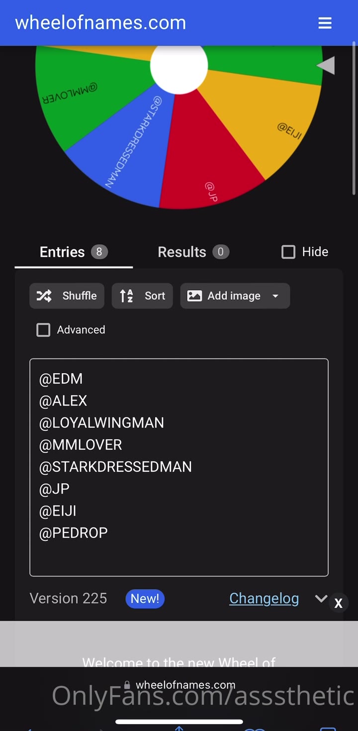Porn: starkdressedman nude leaked