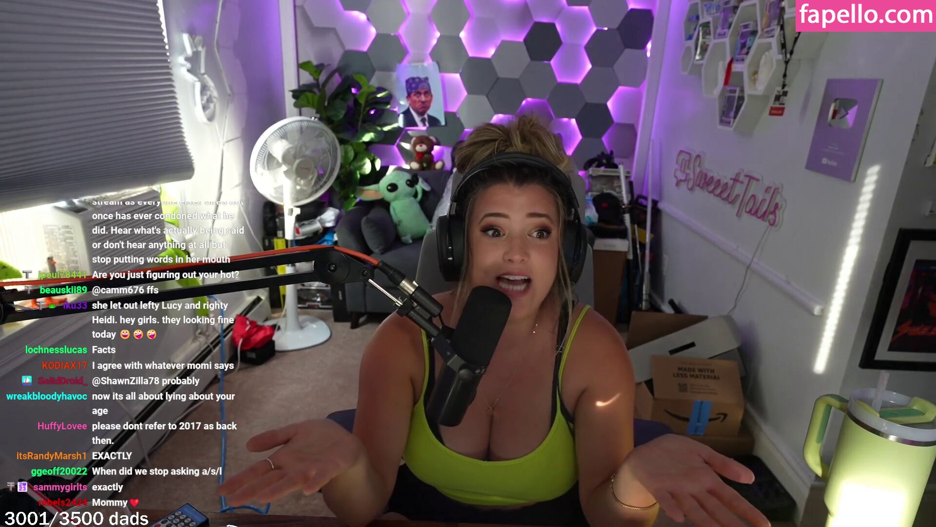 Porn: sweettails onlyfans leaks