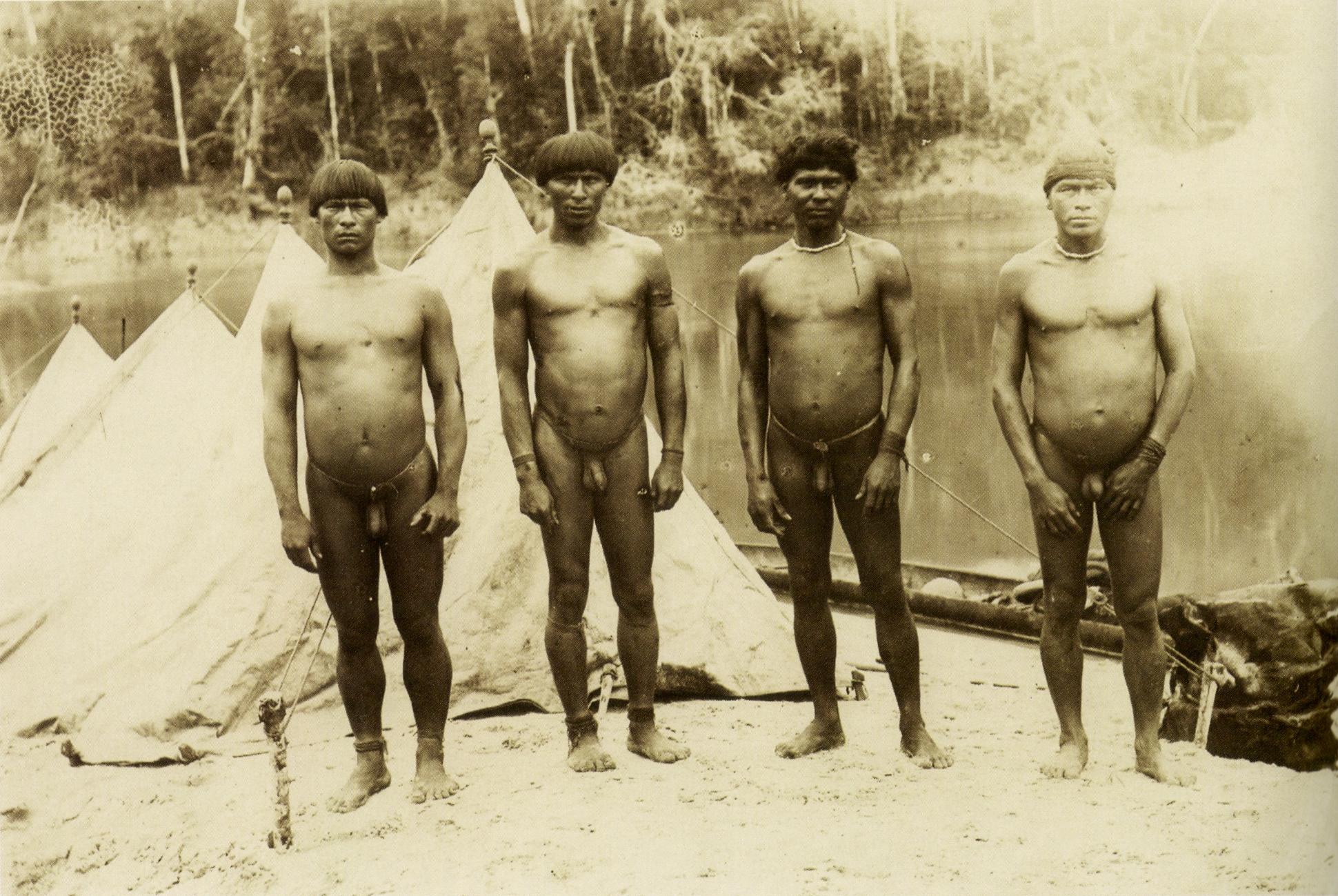 Porn: tribe indigenous porn