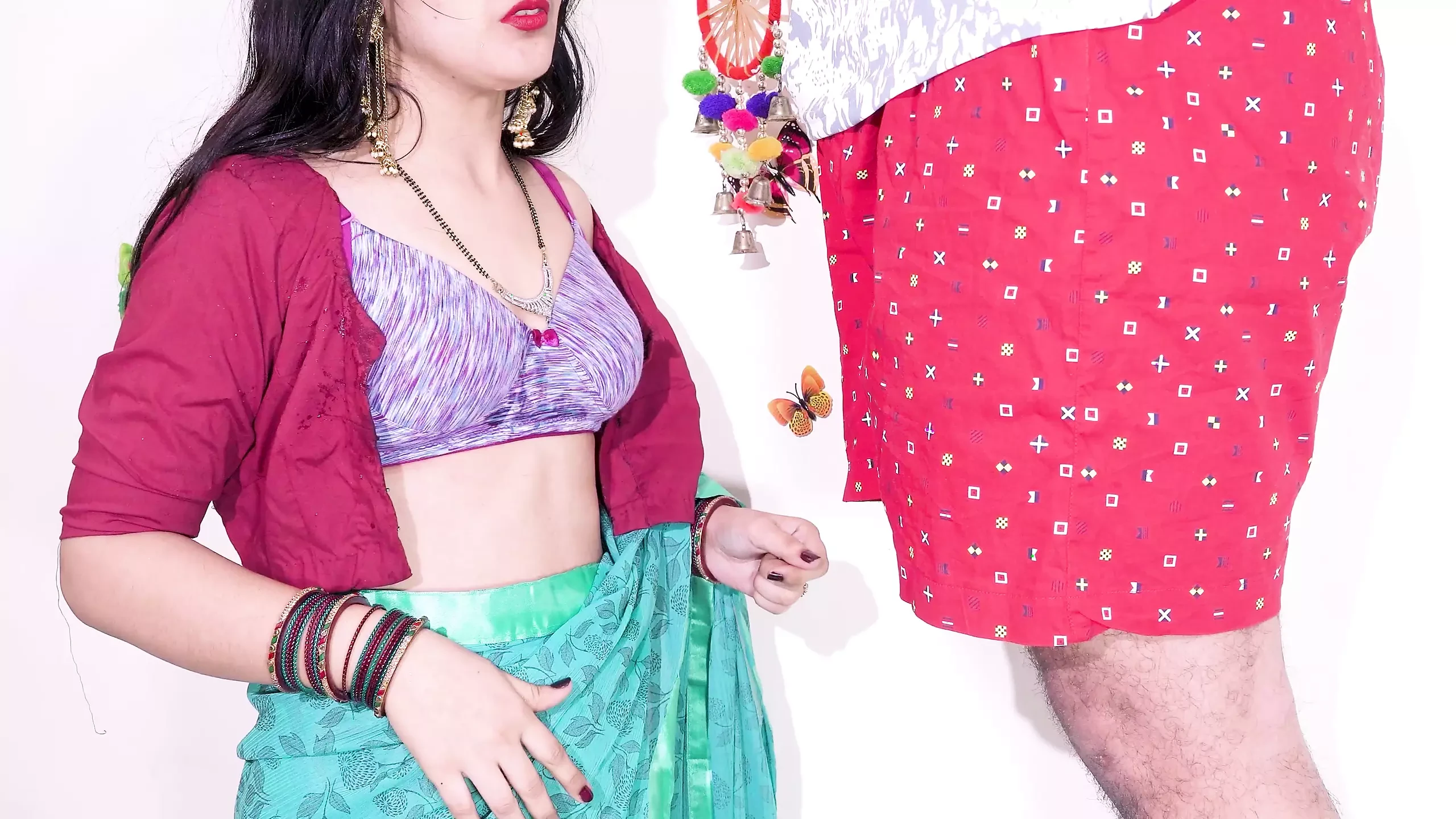 Porn: anshika boobs
