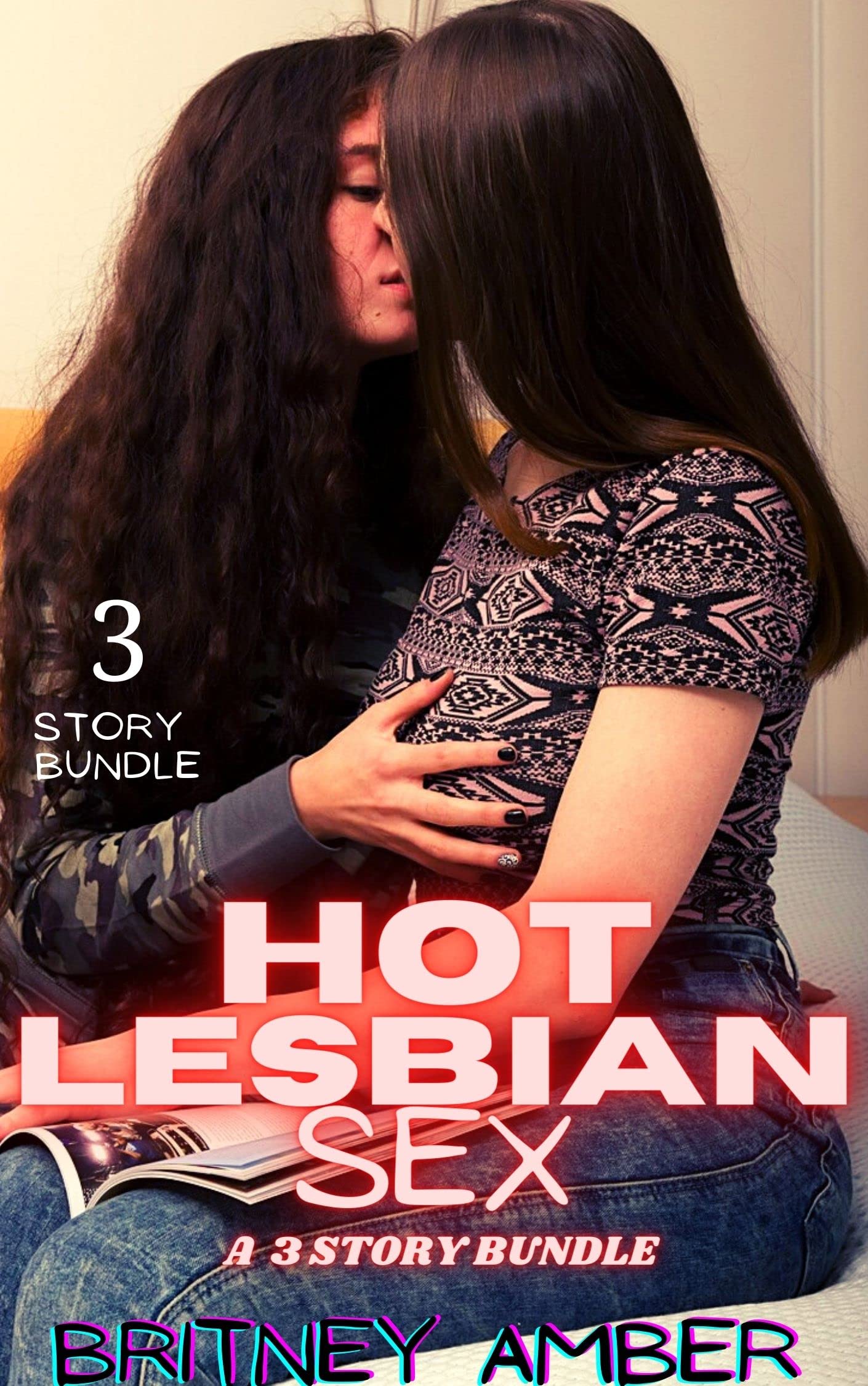 Porn: babes lesbian busty