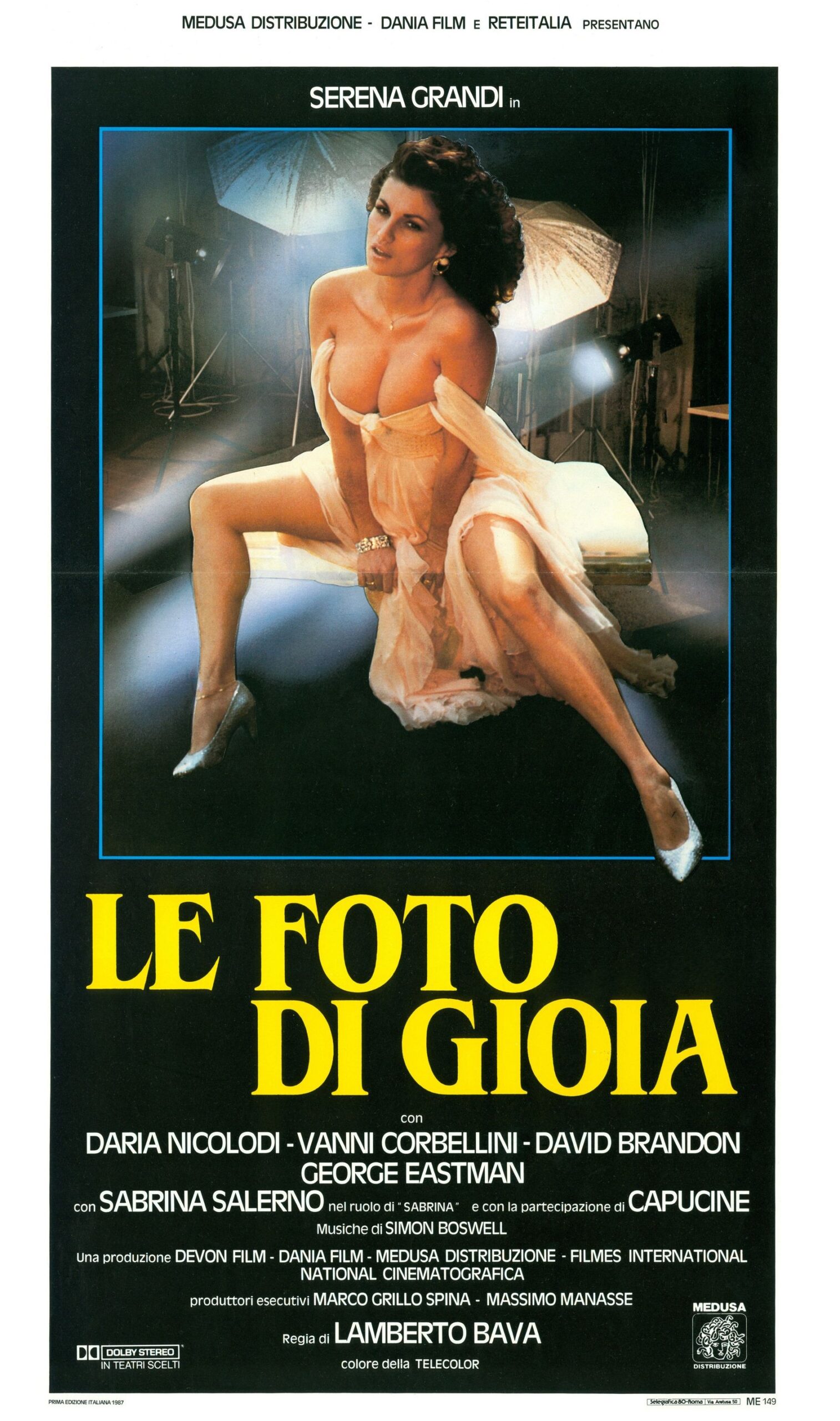 Porn: brigitte pastore nude