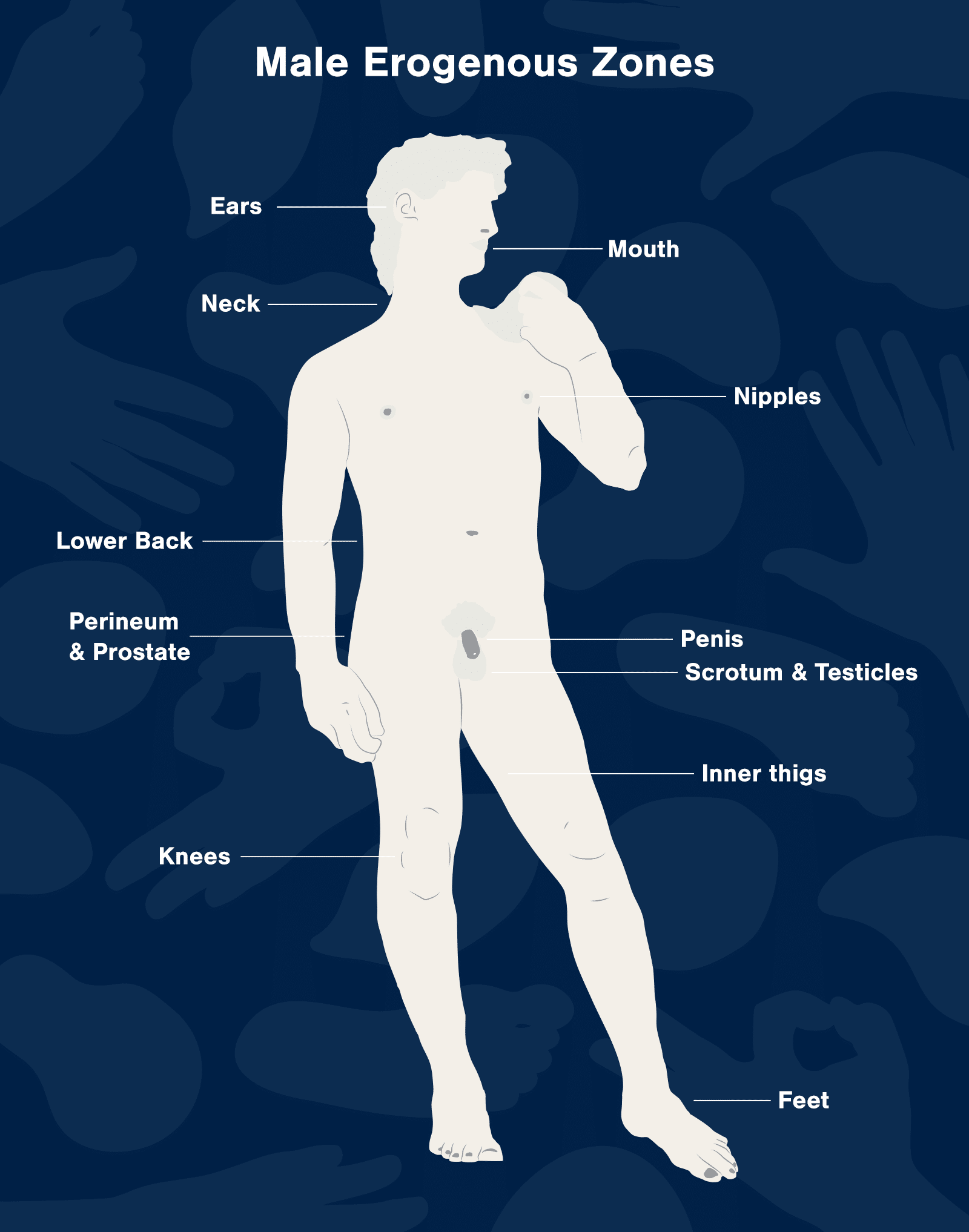 Porn: masturbate types