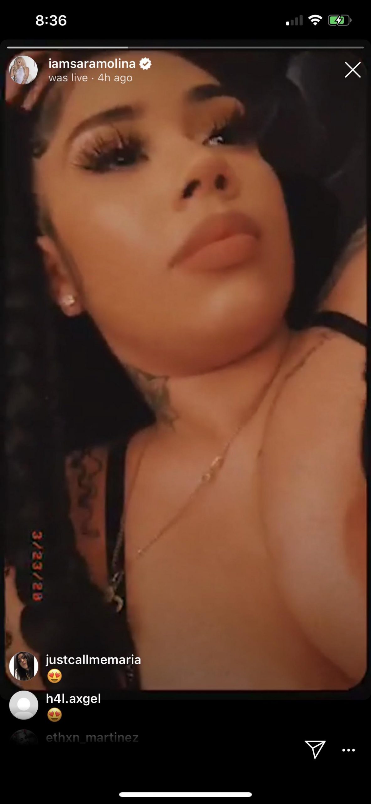 Porn: sara molina onlyfans leaks