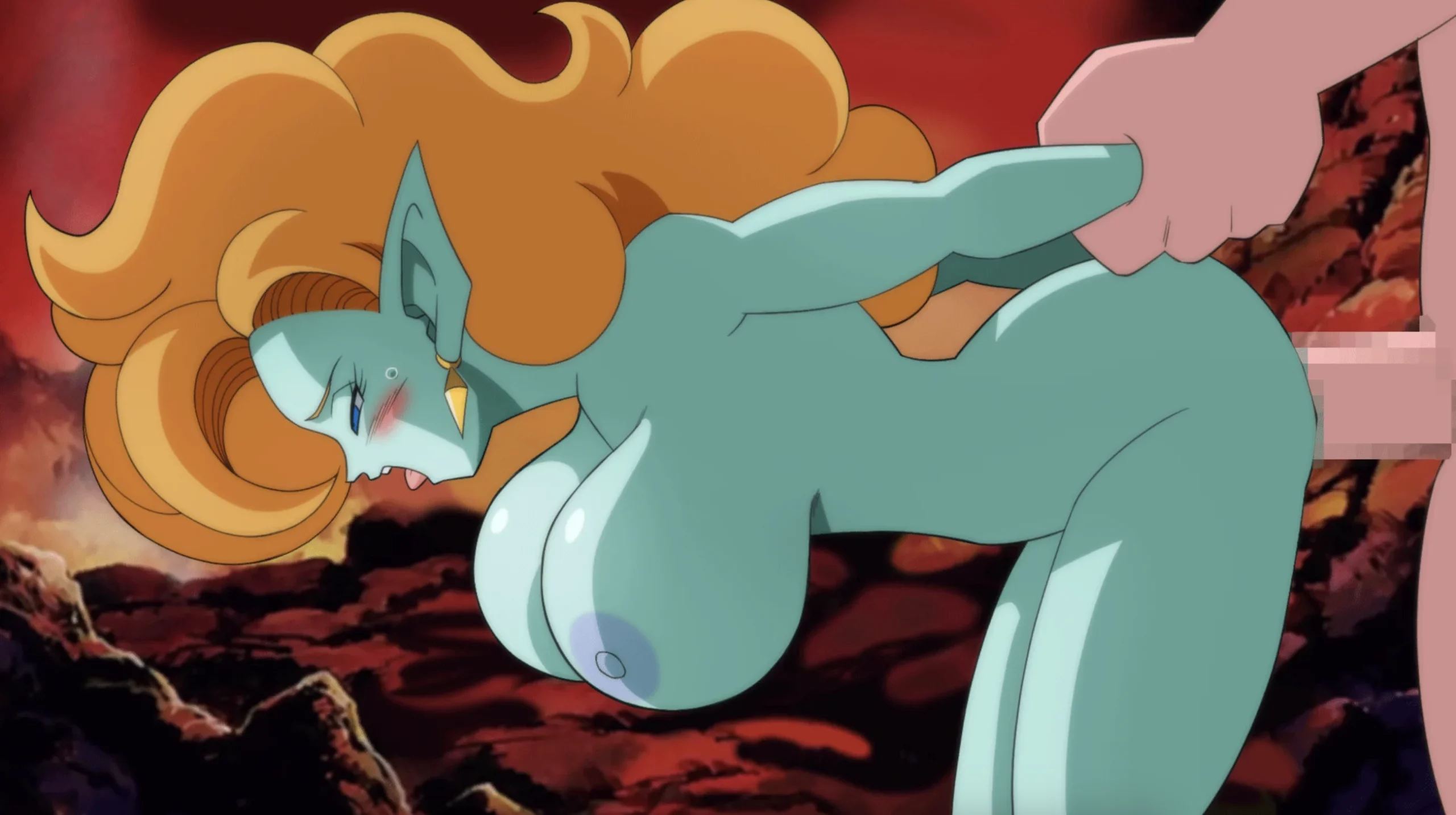 Porn: threesome paradise 3