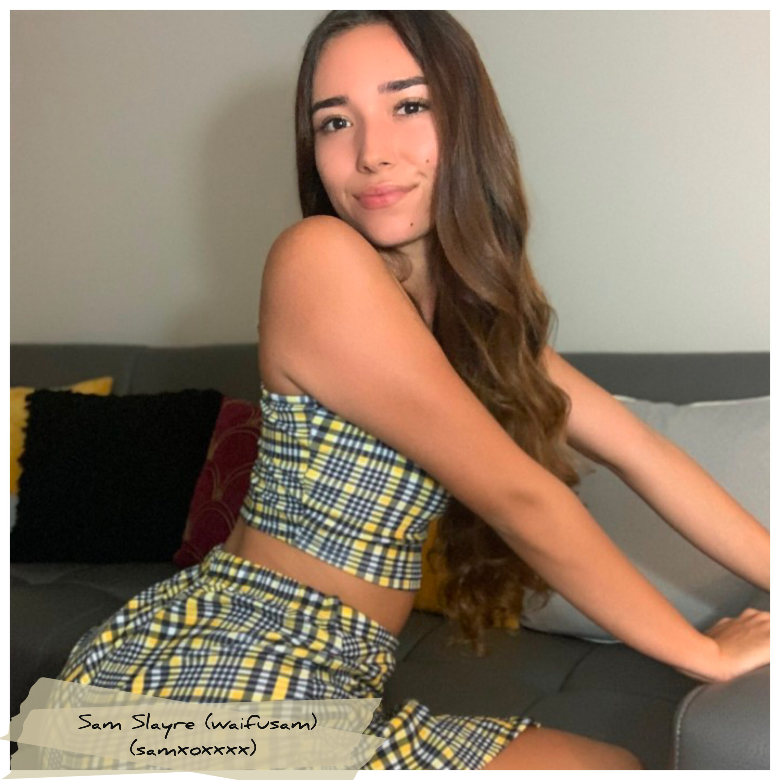 Porn: waifusam onlyfans leaks