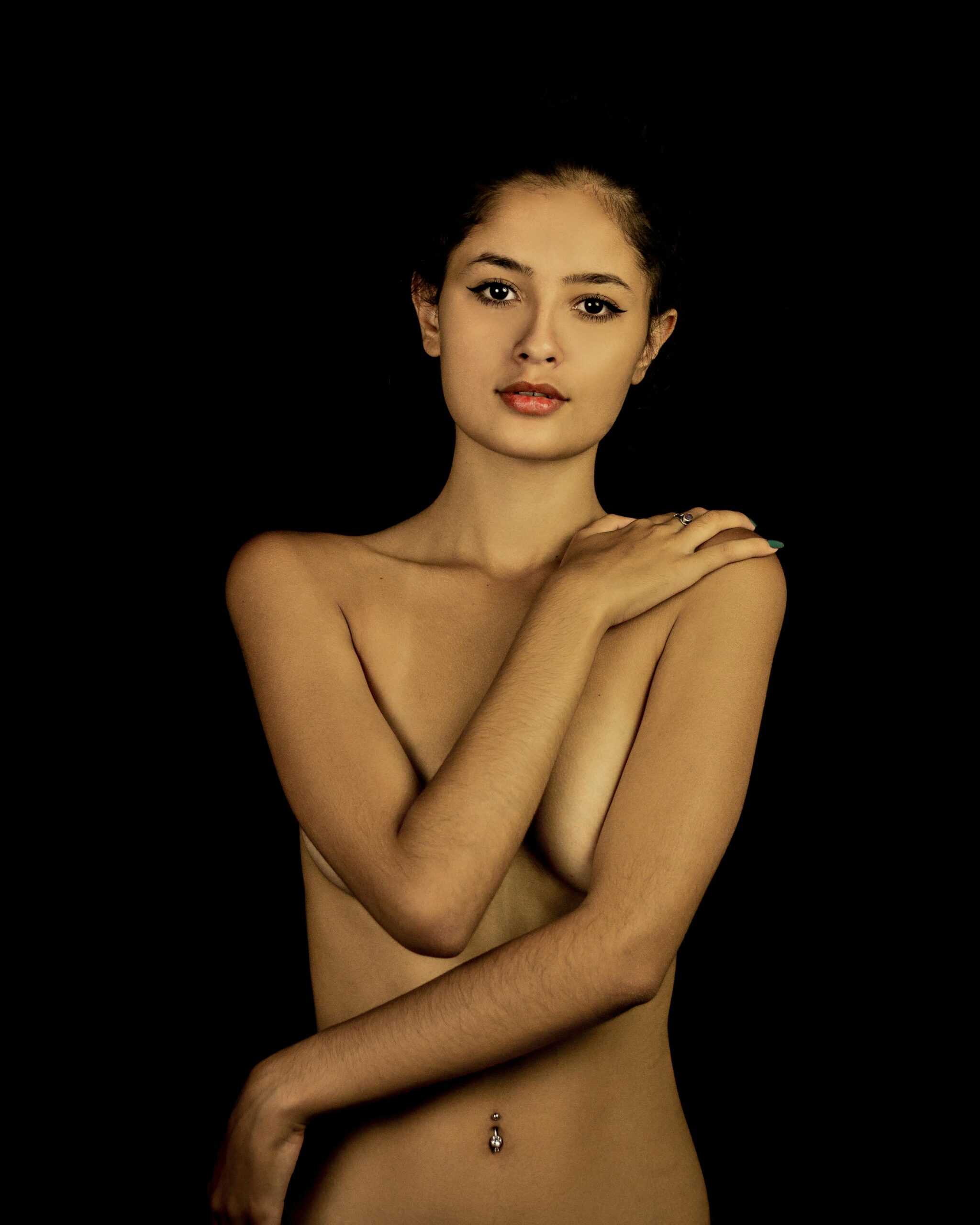 Porn: young boobs
