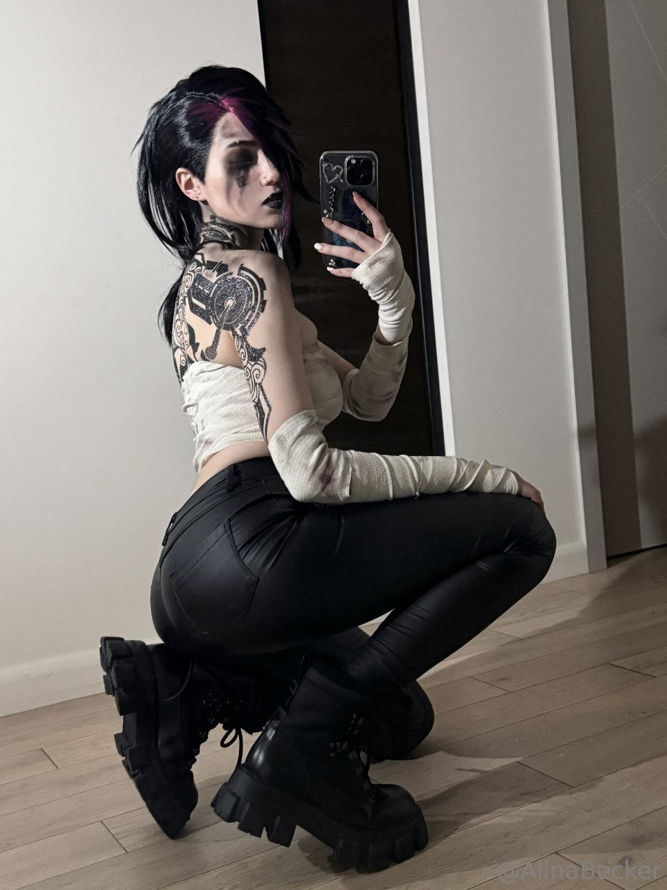 Patreon – Alina Becker