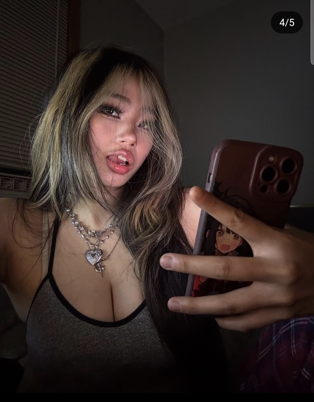 Porn: annie zheng onlyfans leak