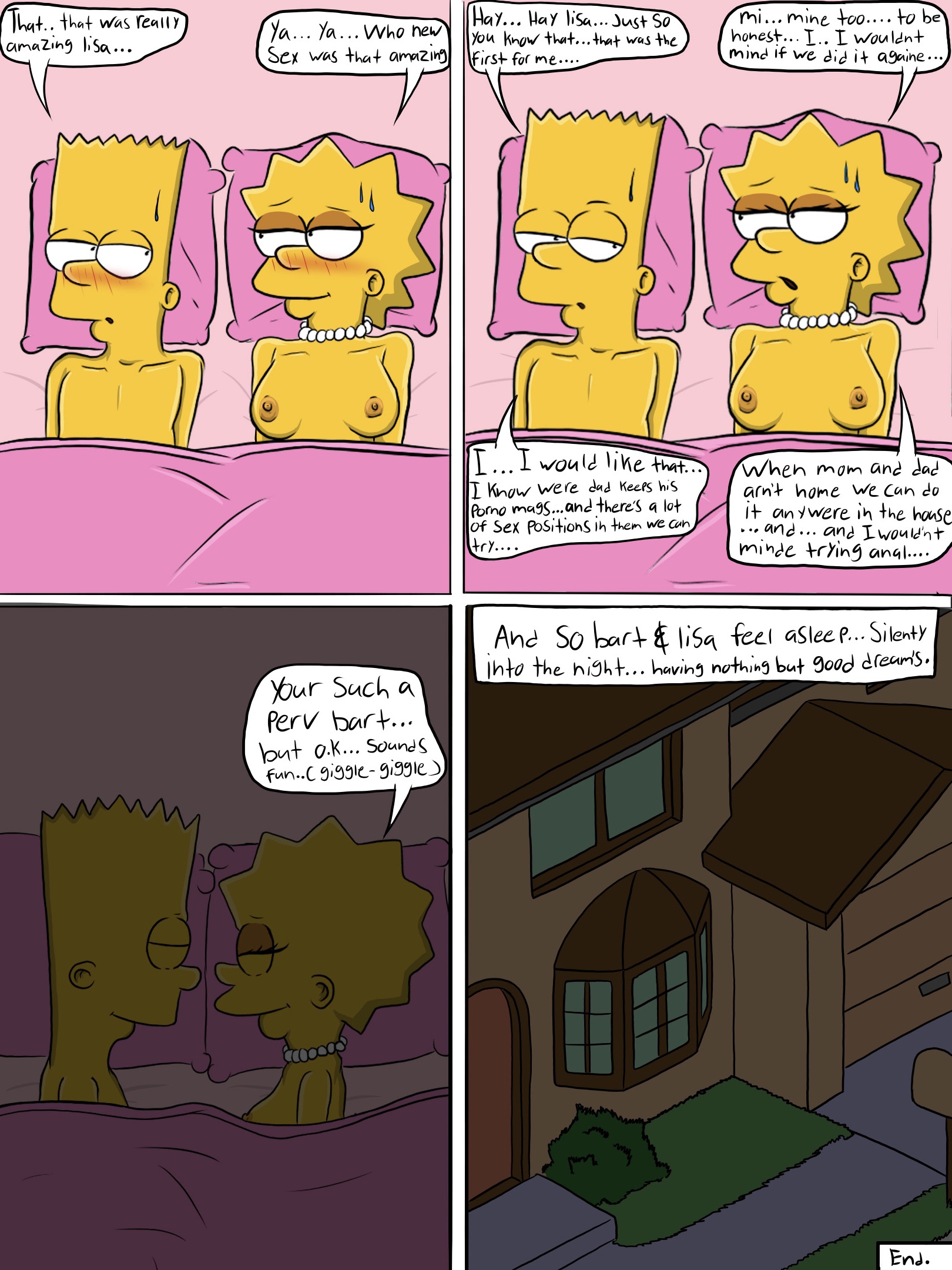 Porn: bartlisa nude