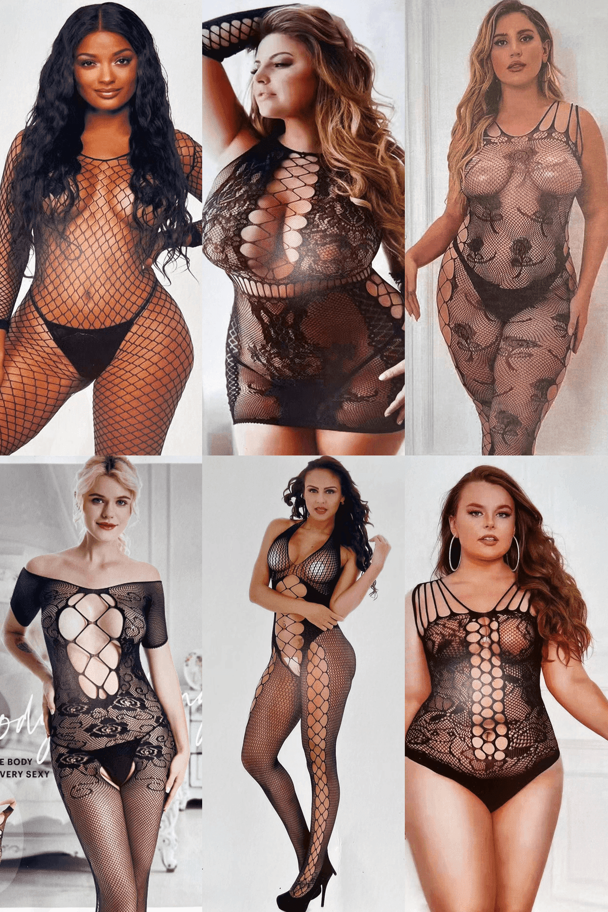 Porn: e body sexy