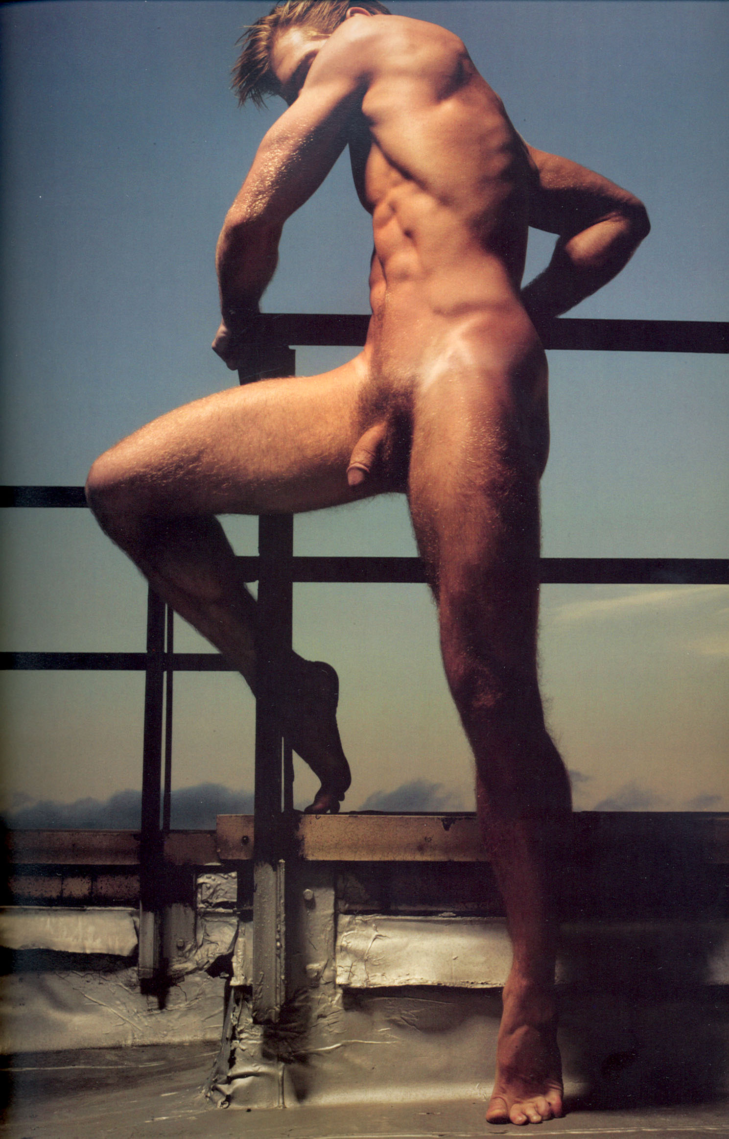 Porn: joseph sayers porn