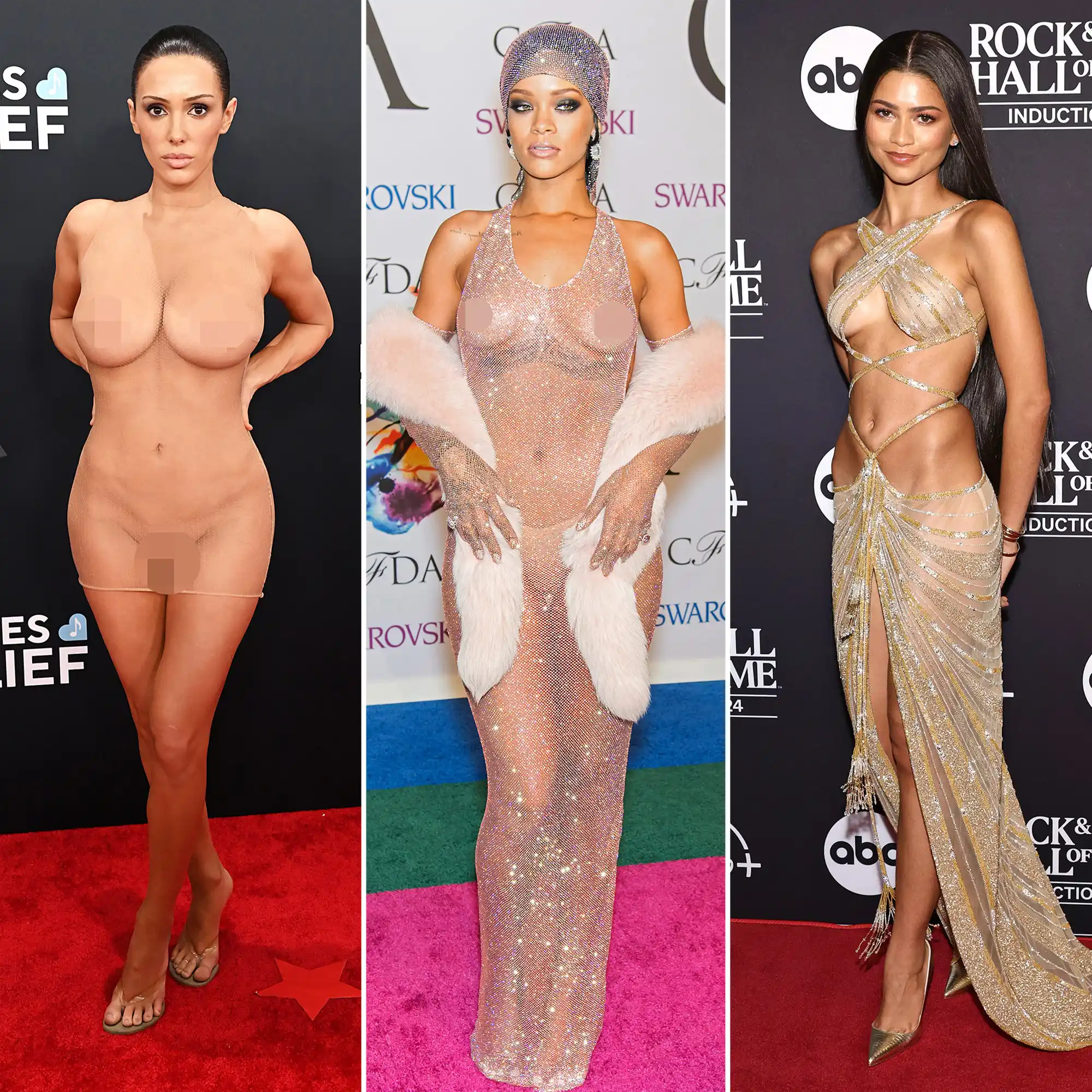 Porn: naked celebr