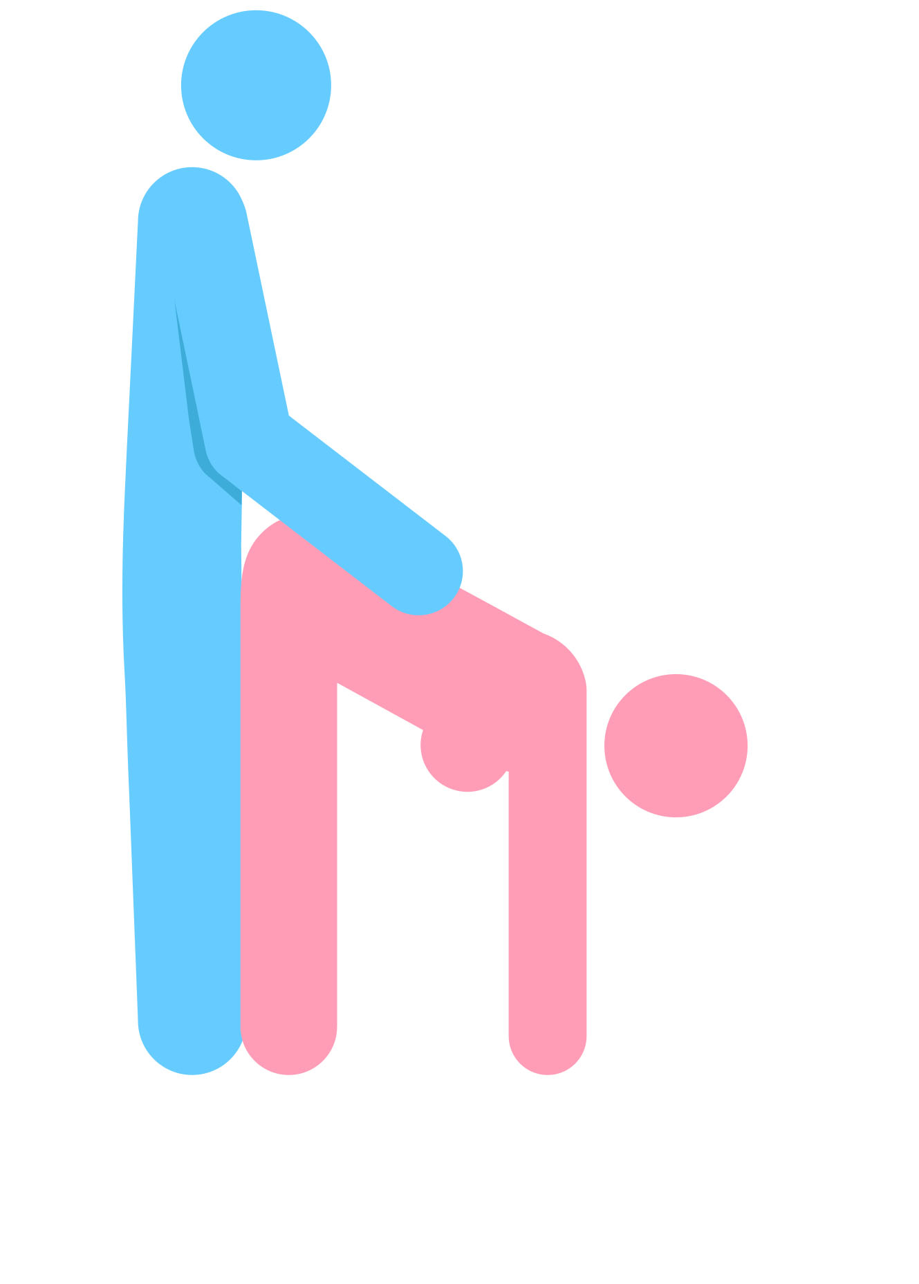 Porn: sexy stillinger