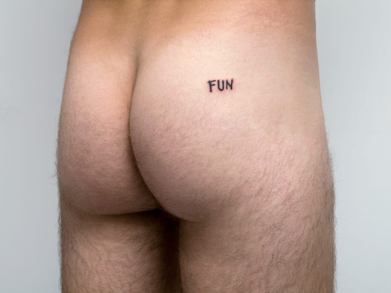Porn: amateur booty