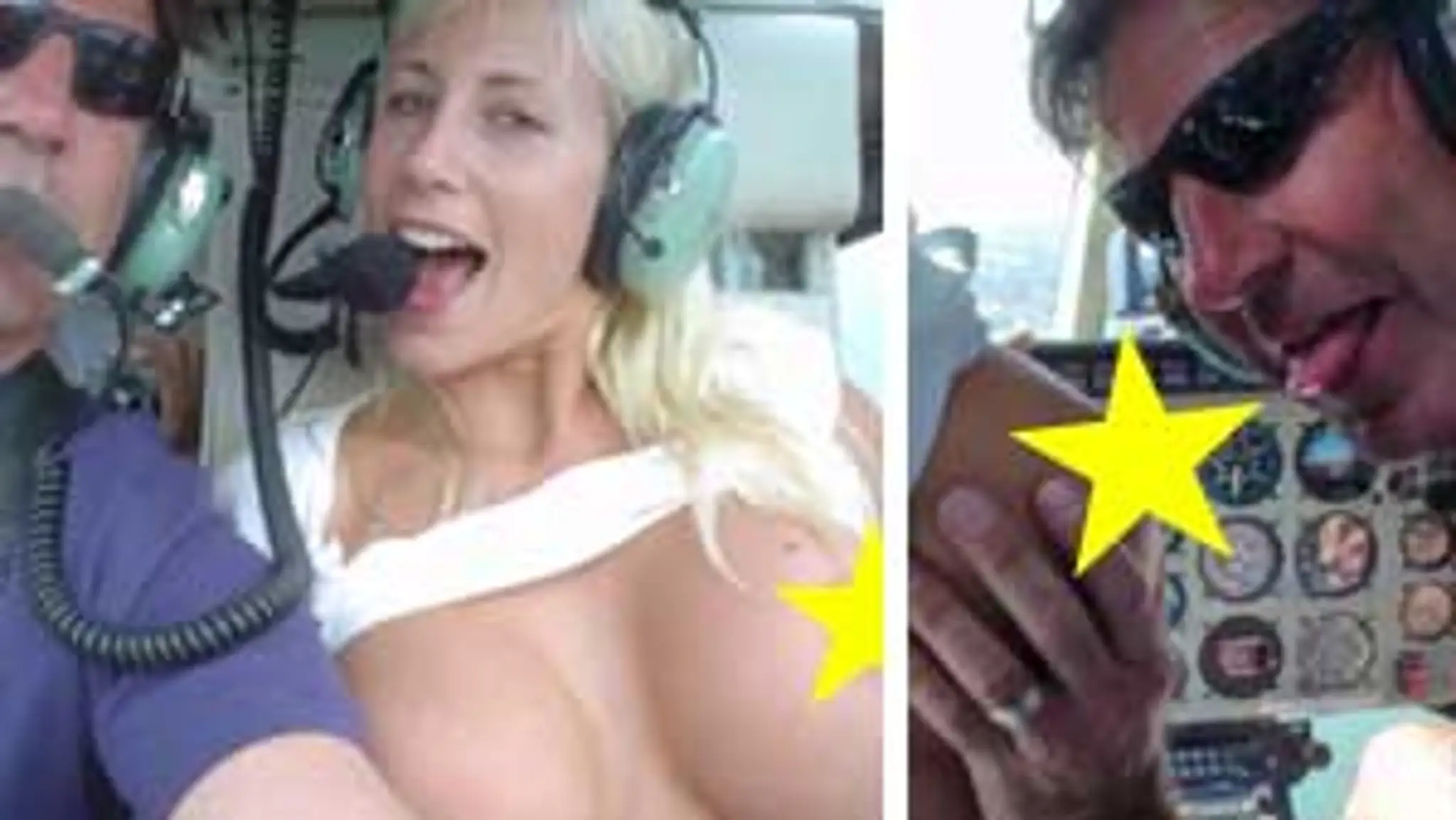 Porn: blowjob pilot