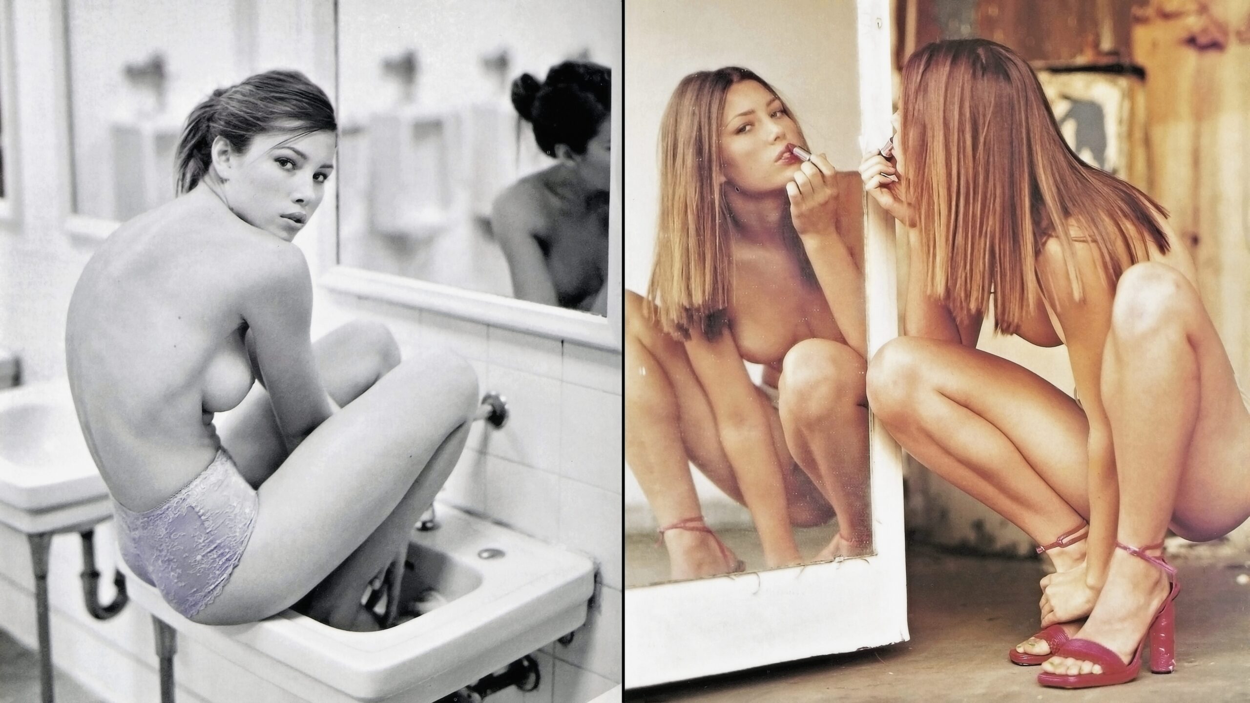 Porn: jessica biel porn star