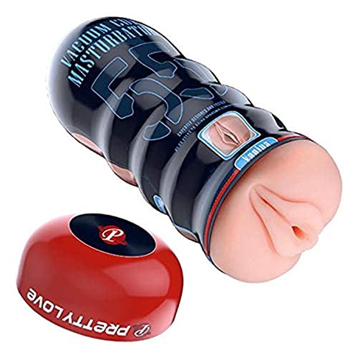 Porn: vacum masturbate