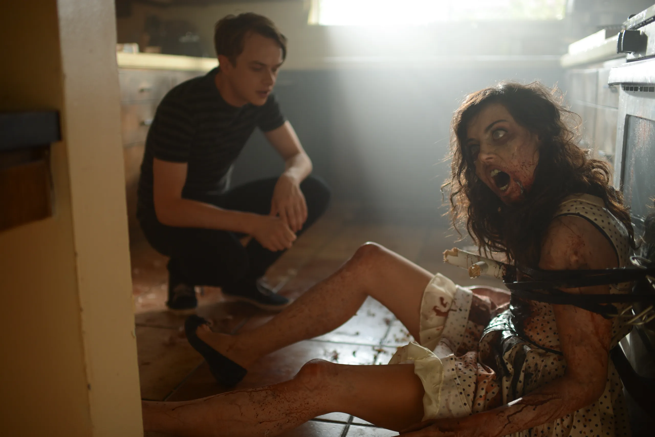 Porn: zombies sexy