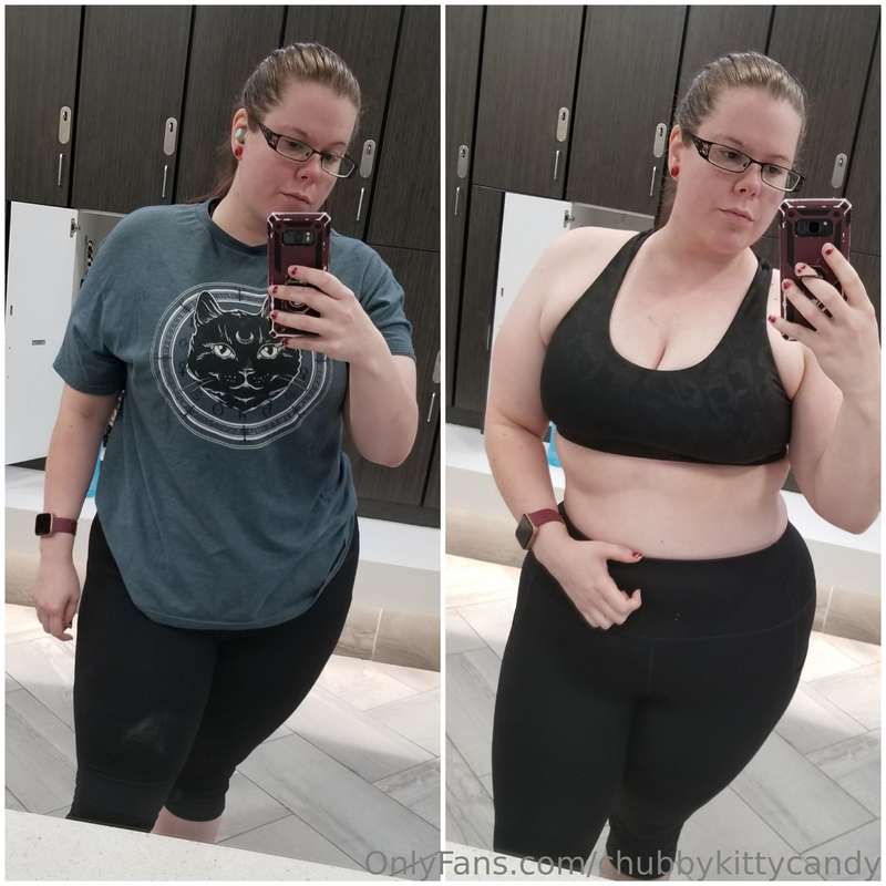 OnlyFans – Kora / @chubbykittycandy
