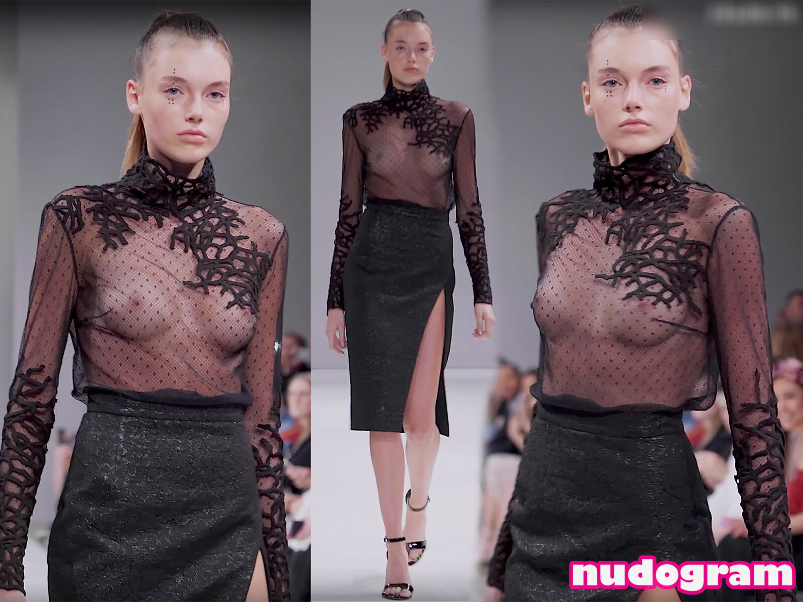 Porn: bethmann fake nudes