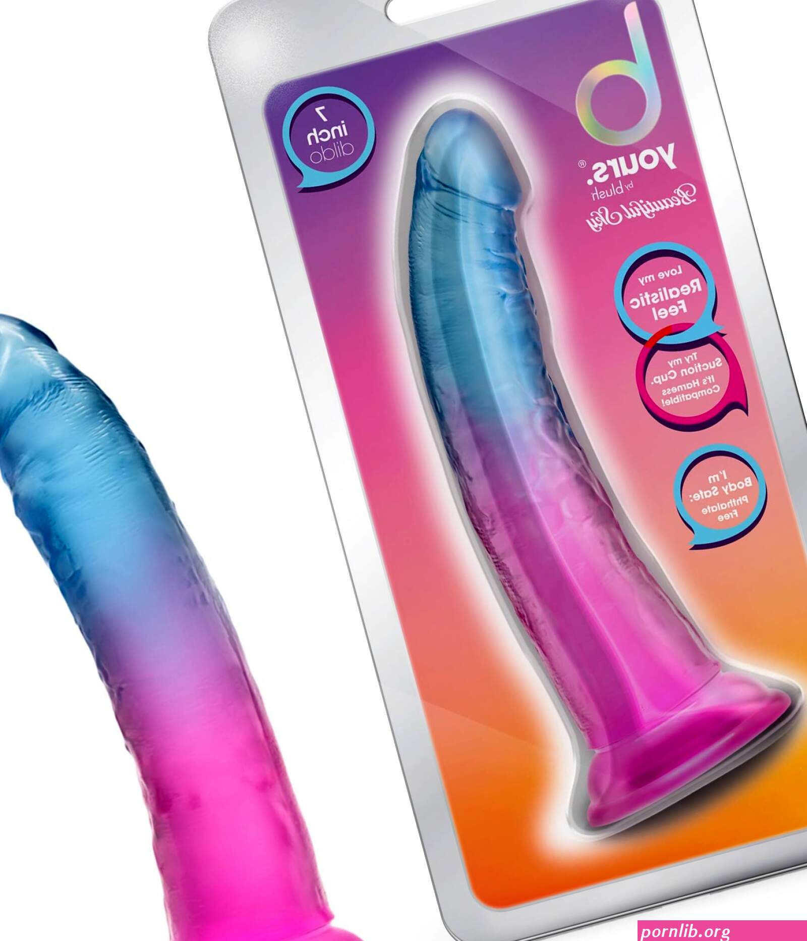 Porn: beutiful dildo
