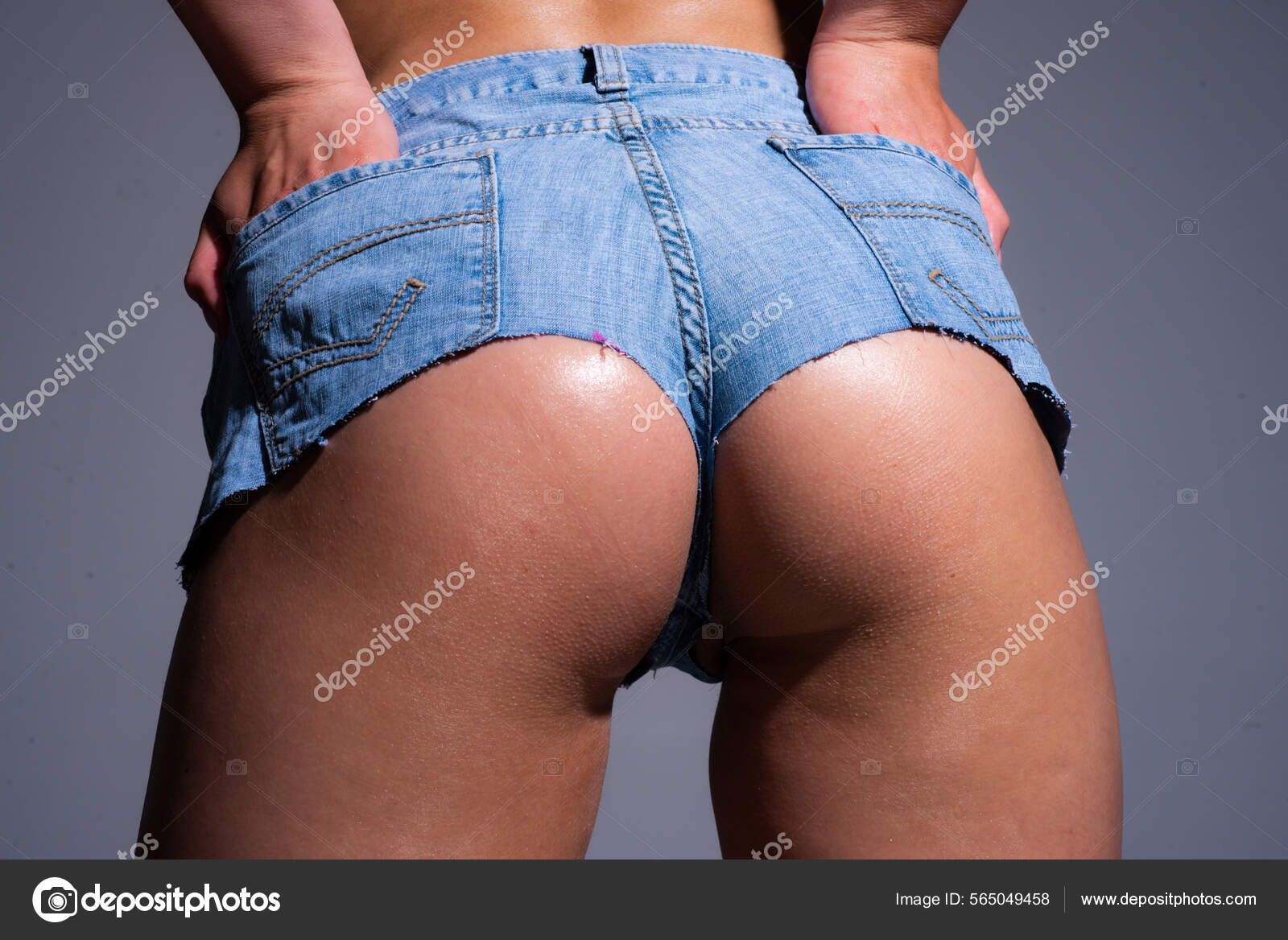 Porn: big sexy bums