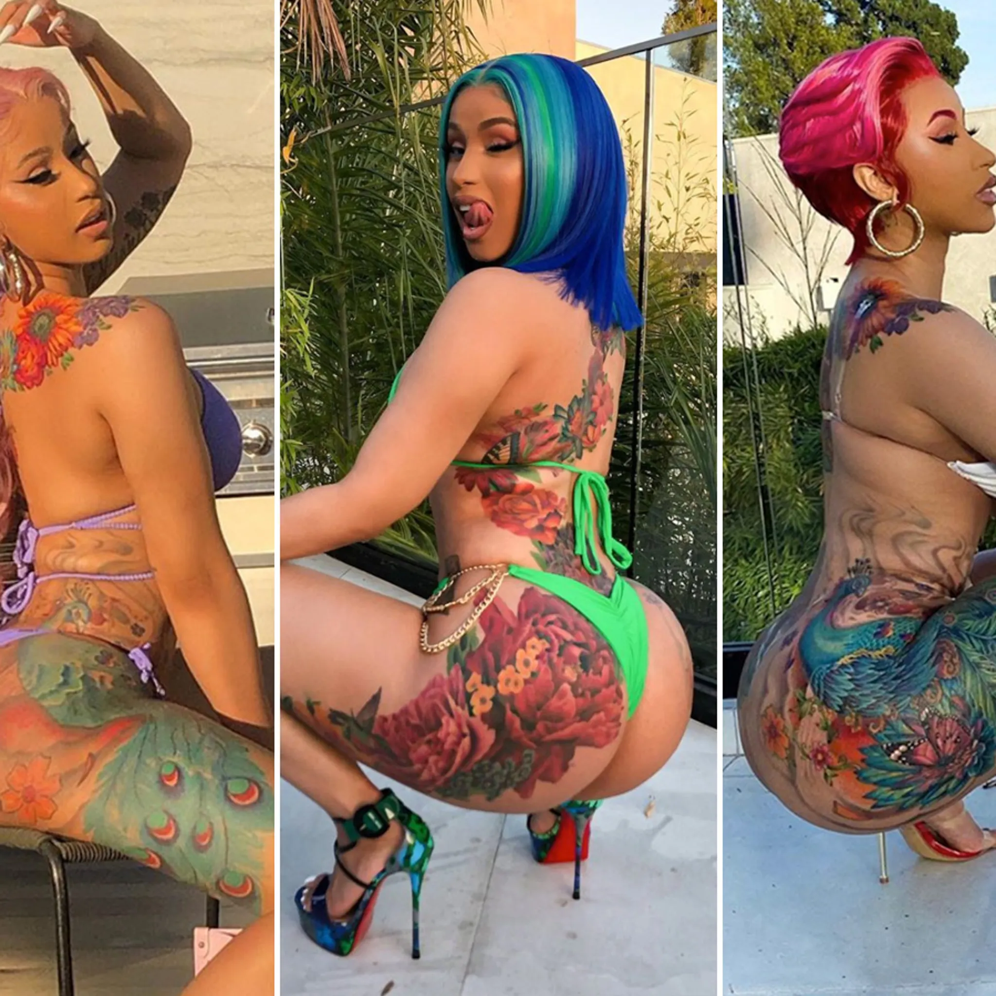 Porn: big sexy juicy booty