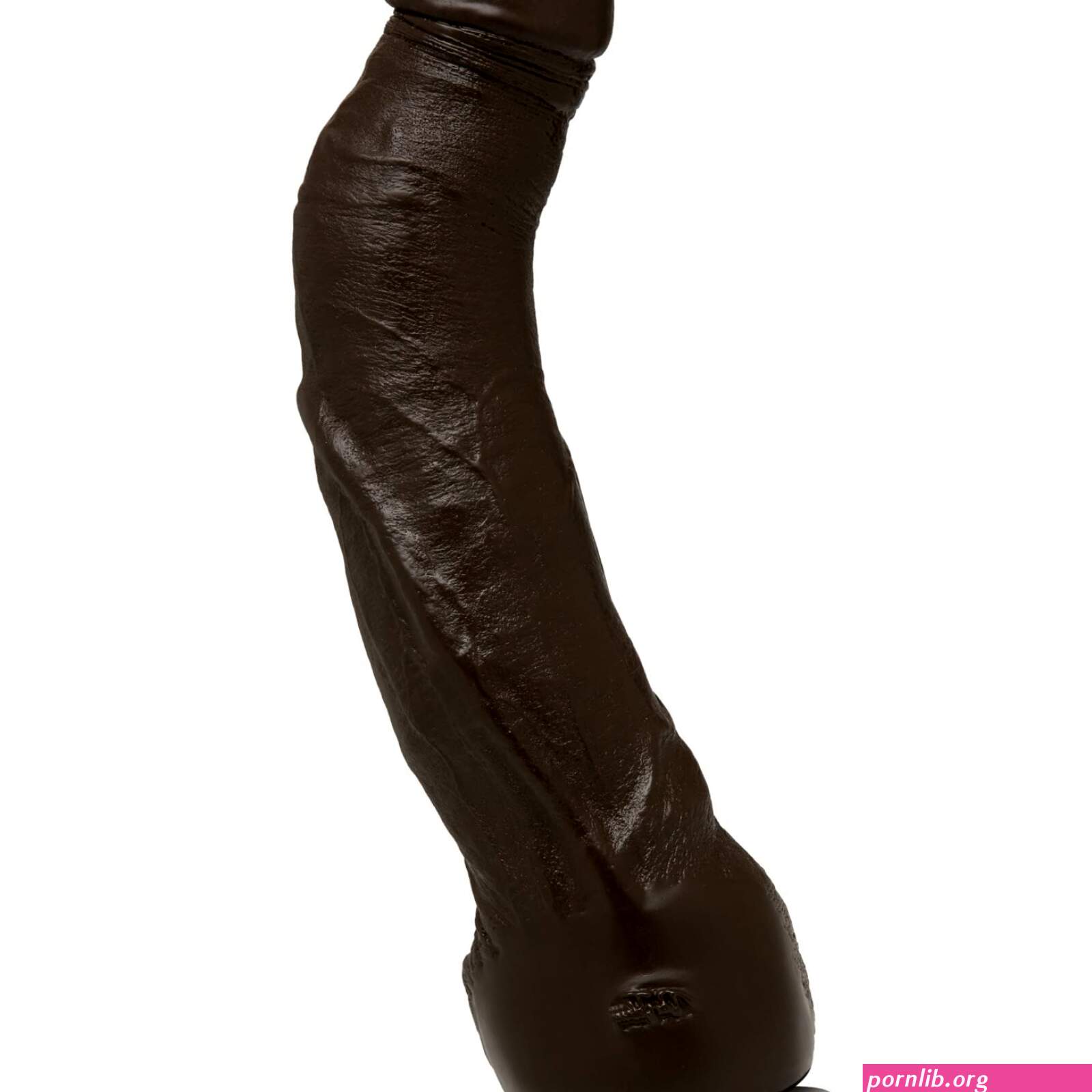 Porn: black thunder dildo
