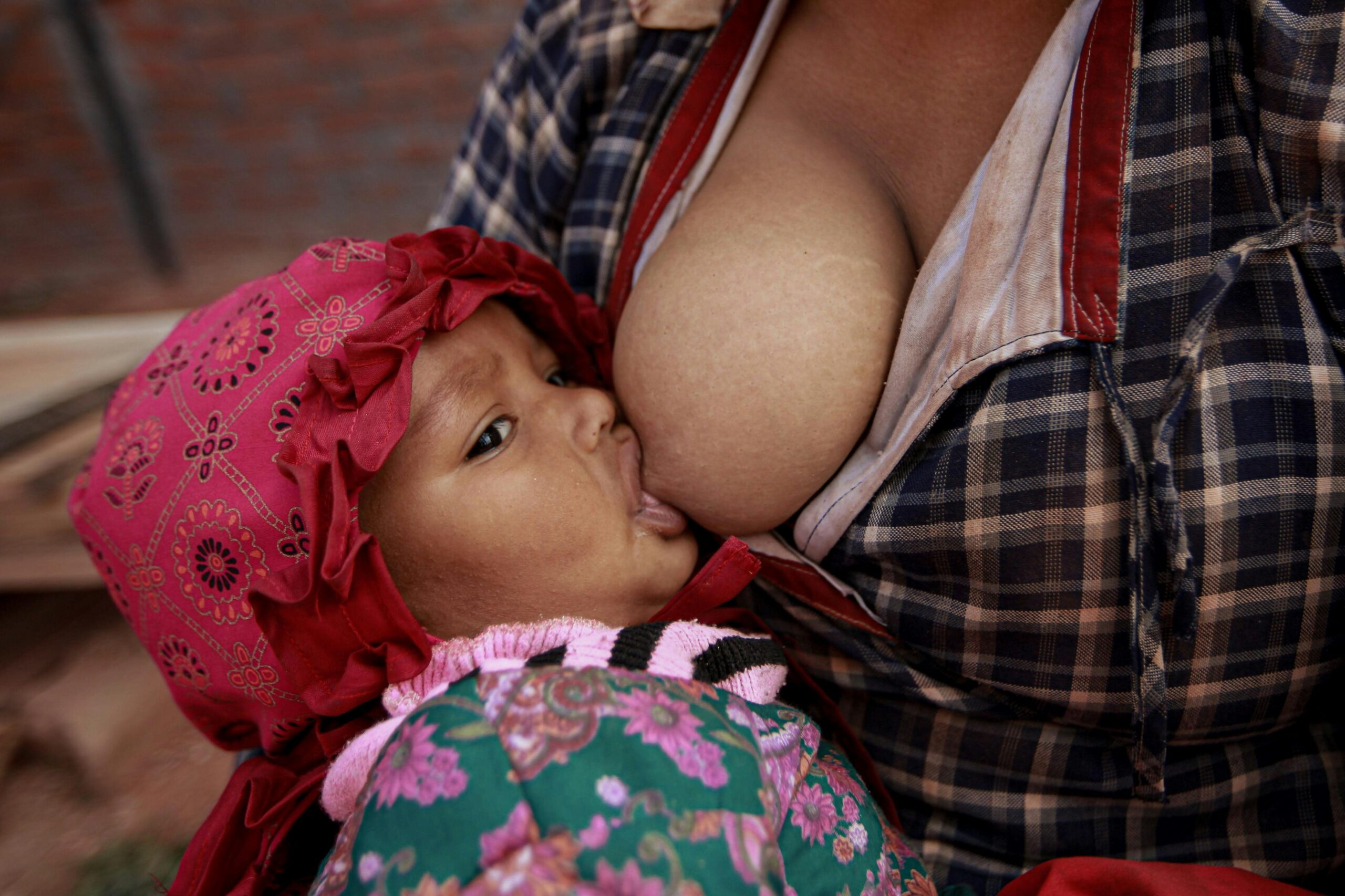 Porn: breast lesbian