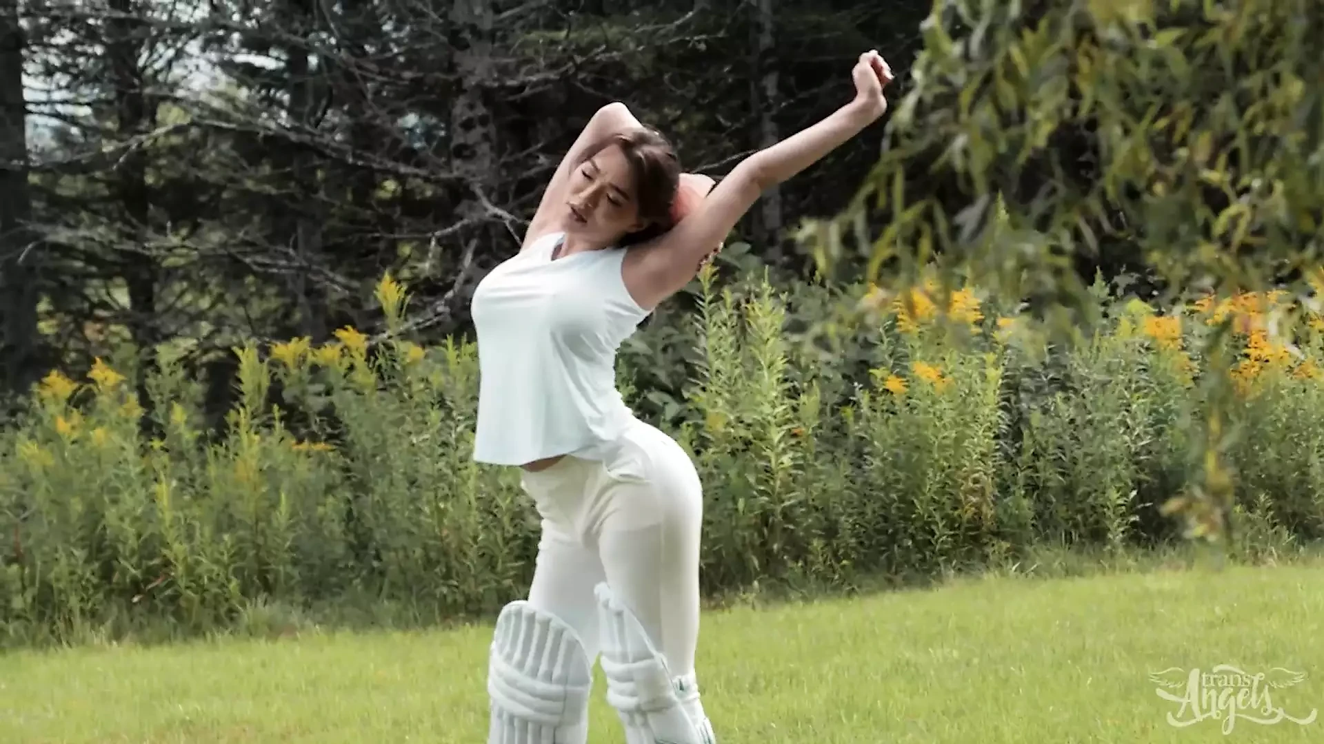 Porn: cricket pornstar
