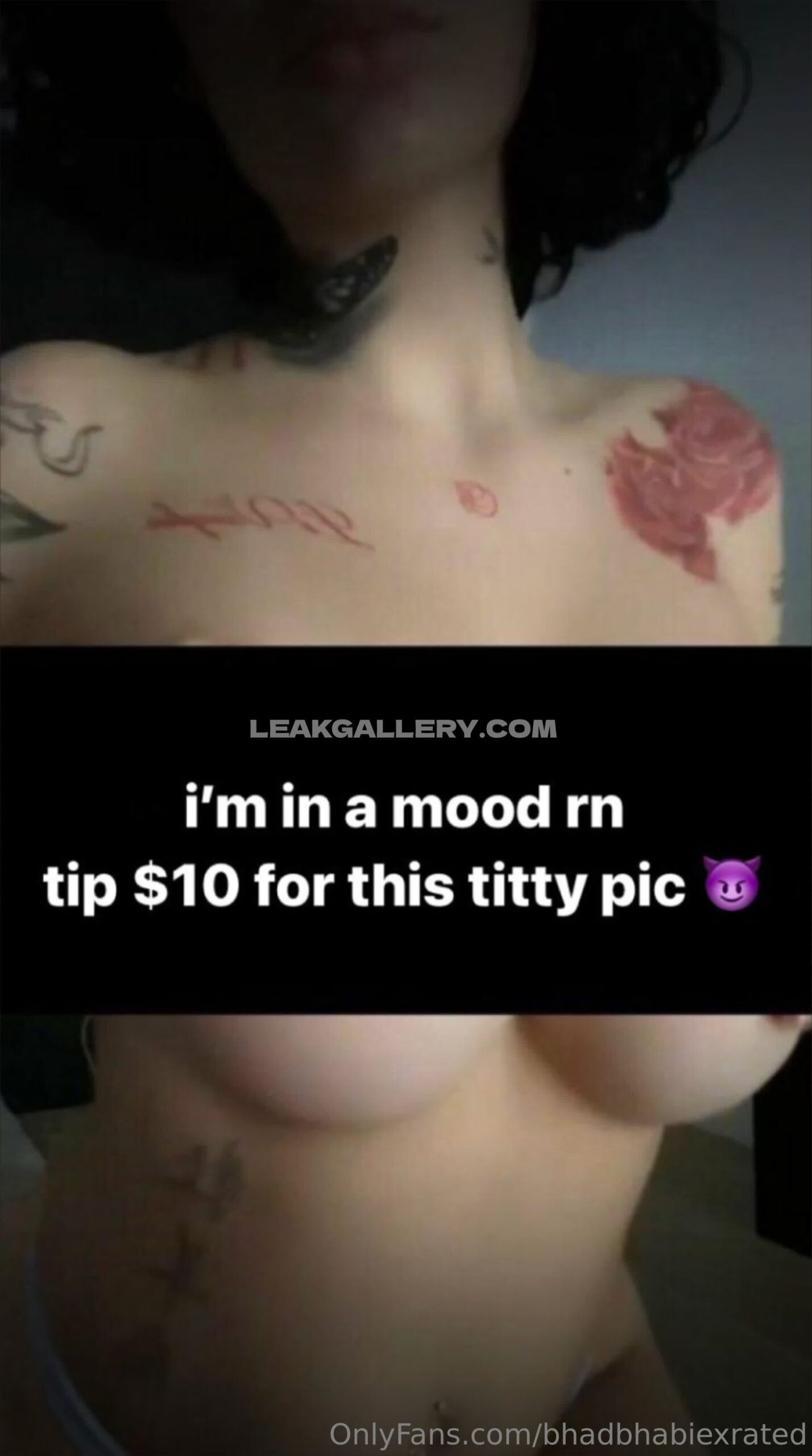 Porn: danielle bregoli nude tits