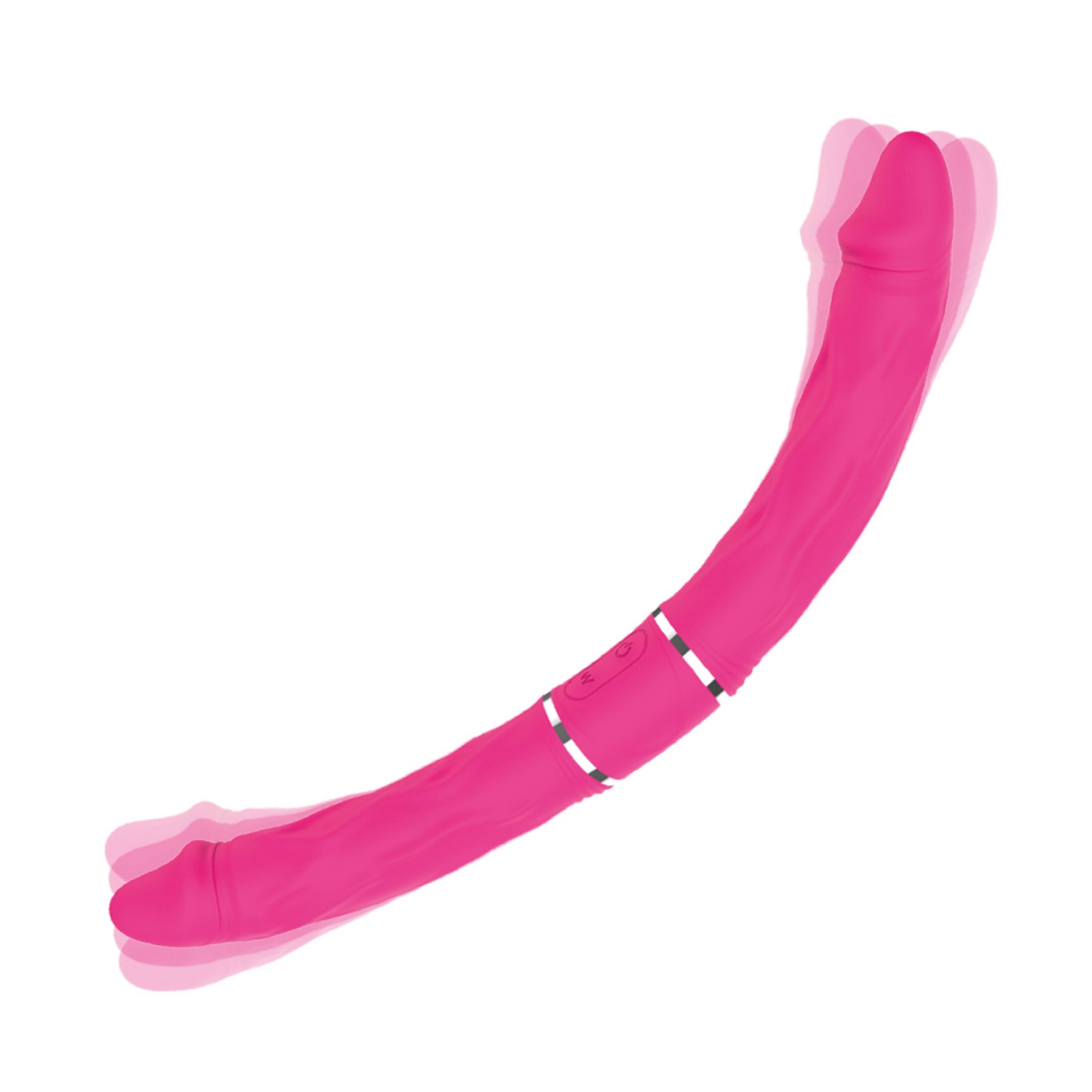 Porn: dildo doble