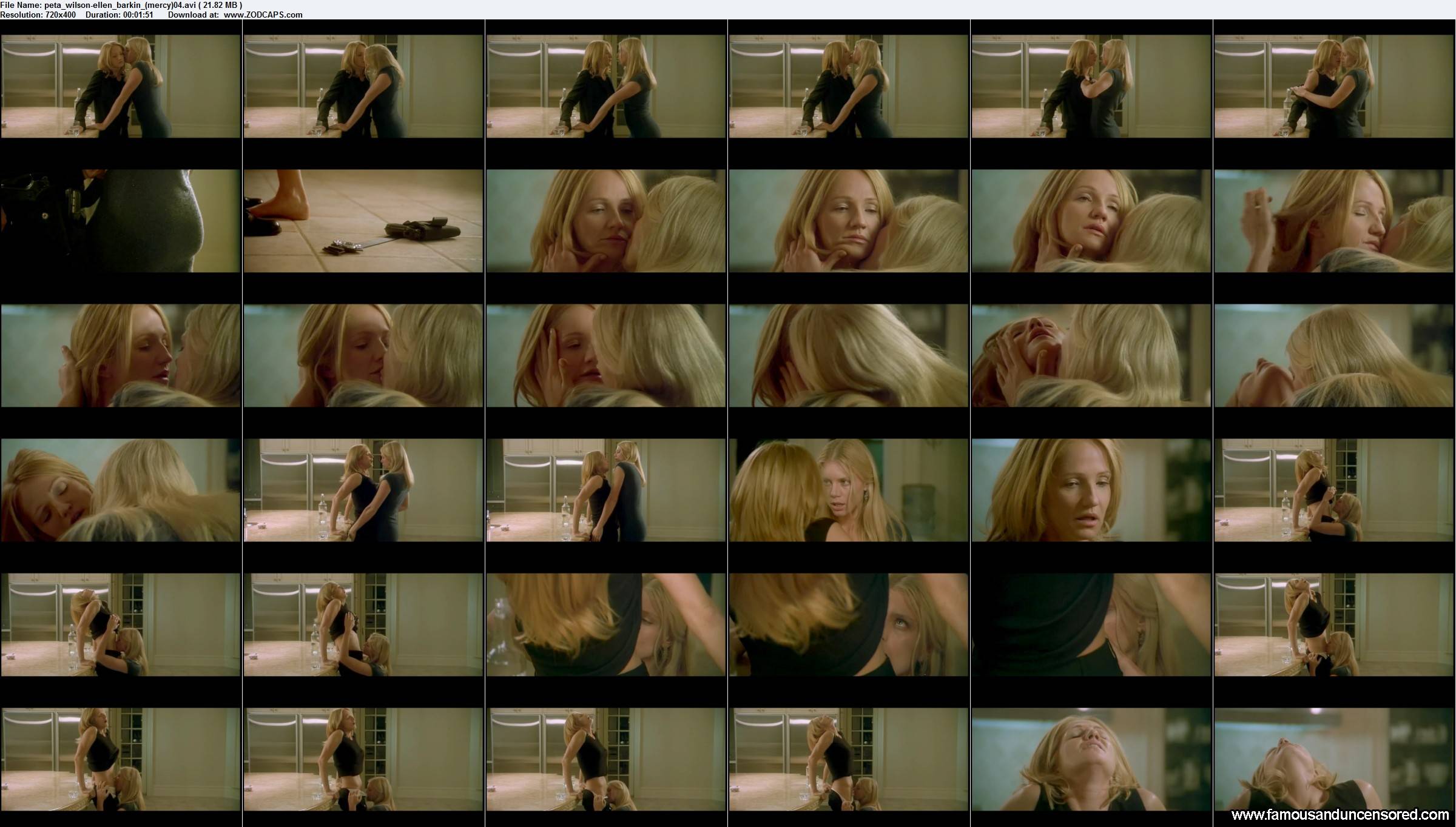 Porn: ellen barkin nude