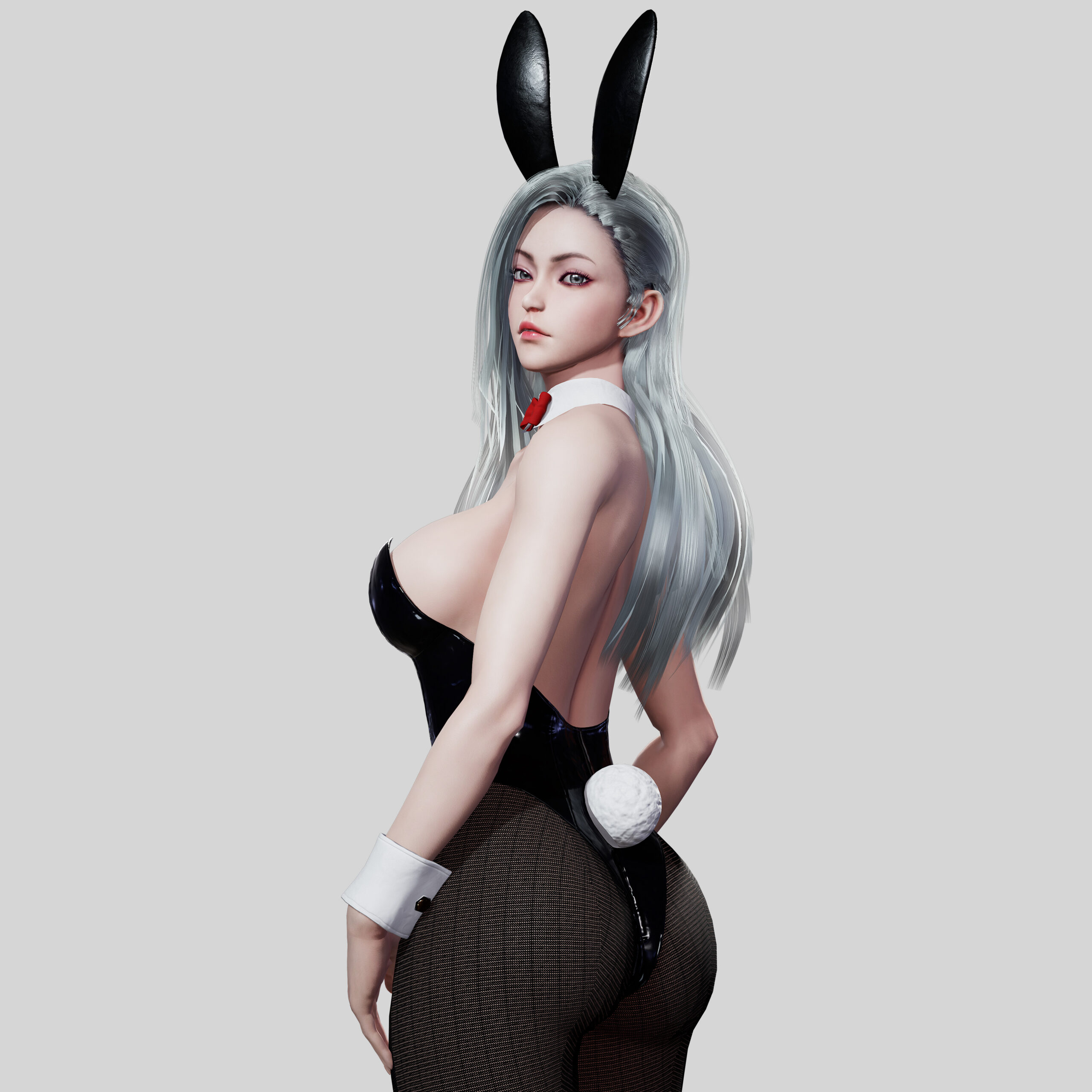 Porn: giant boobs and ass