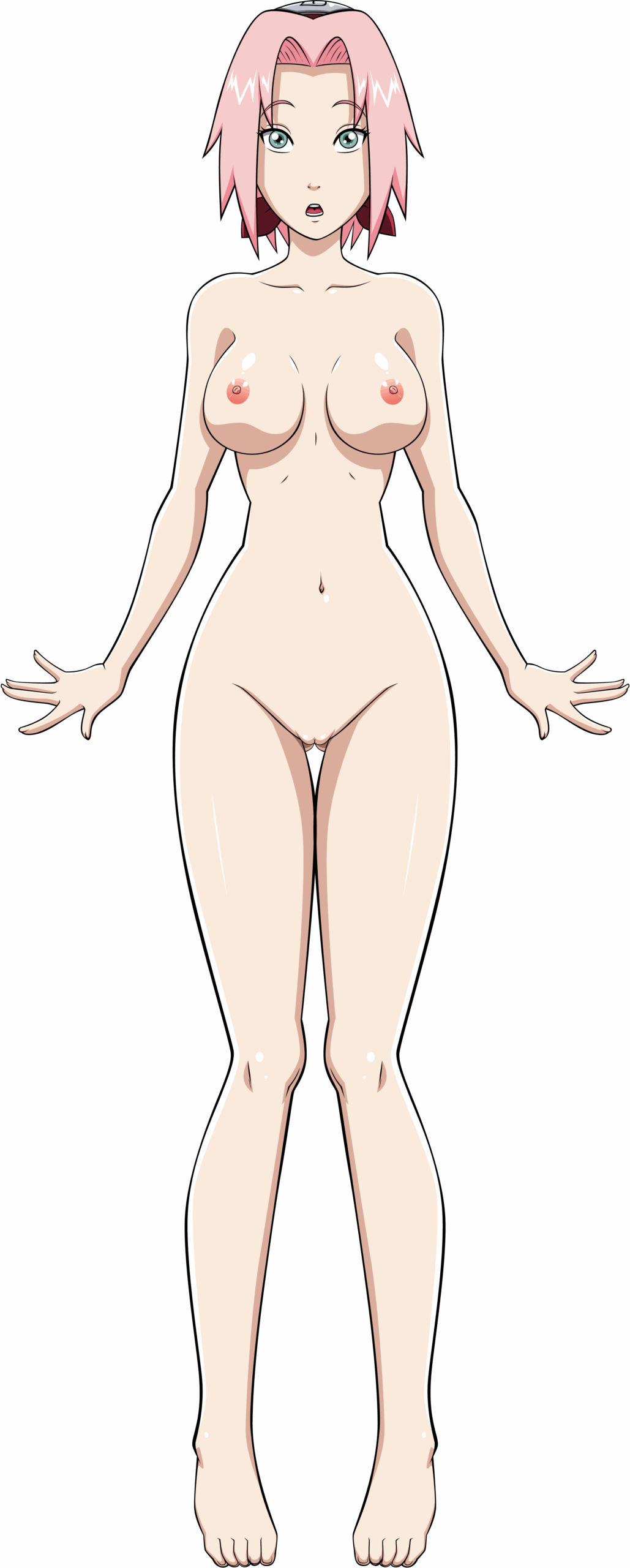 Porn: haruno sakura nude