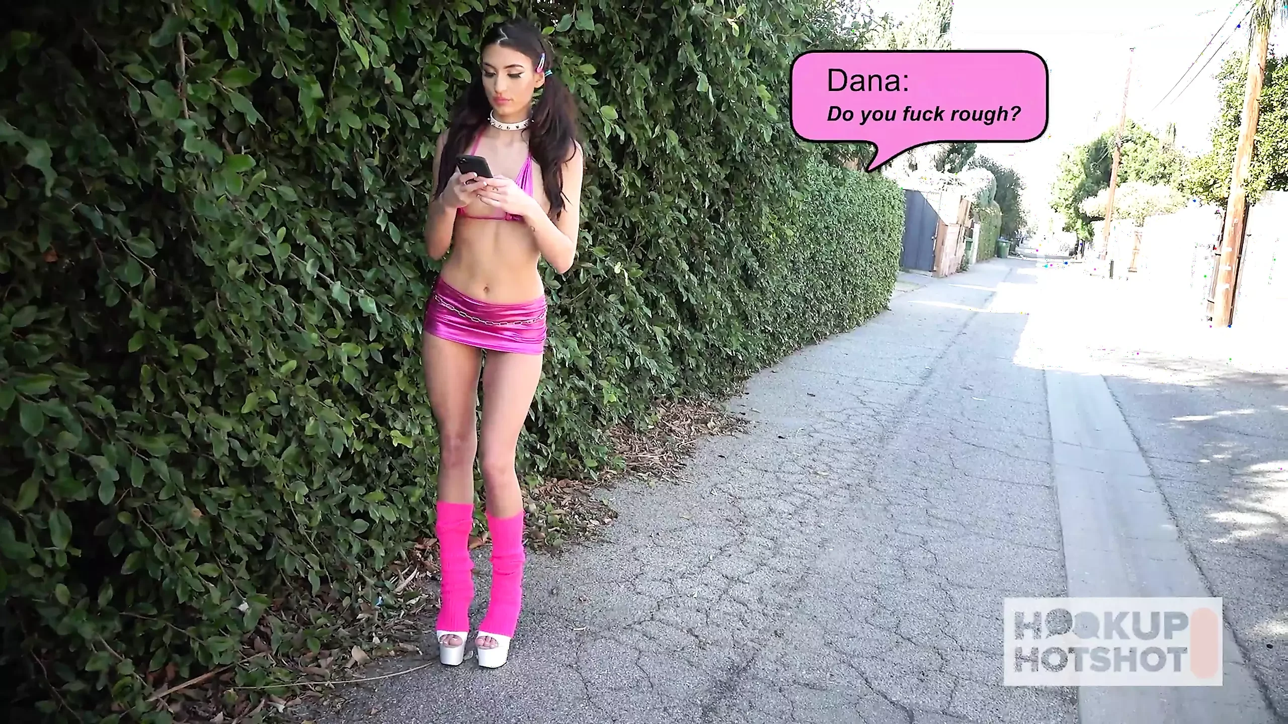 Porn: mariloup wolfe nude