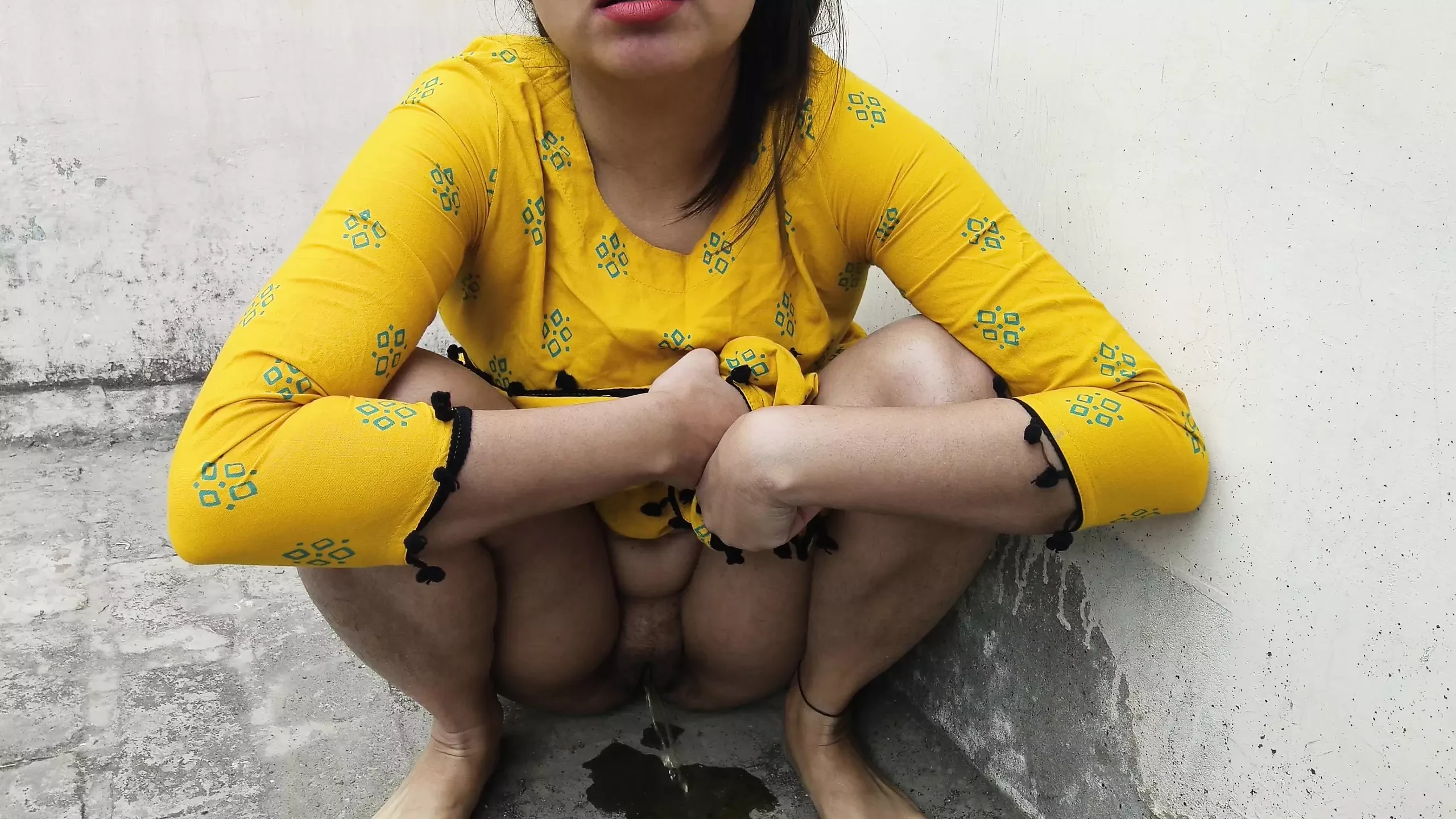 Porn: monja de clausura latina