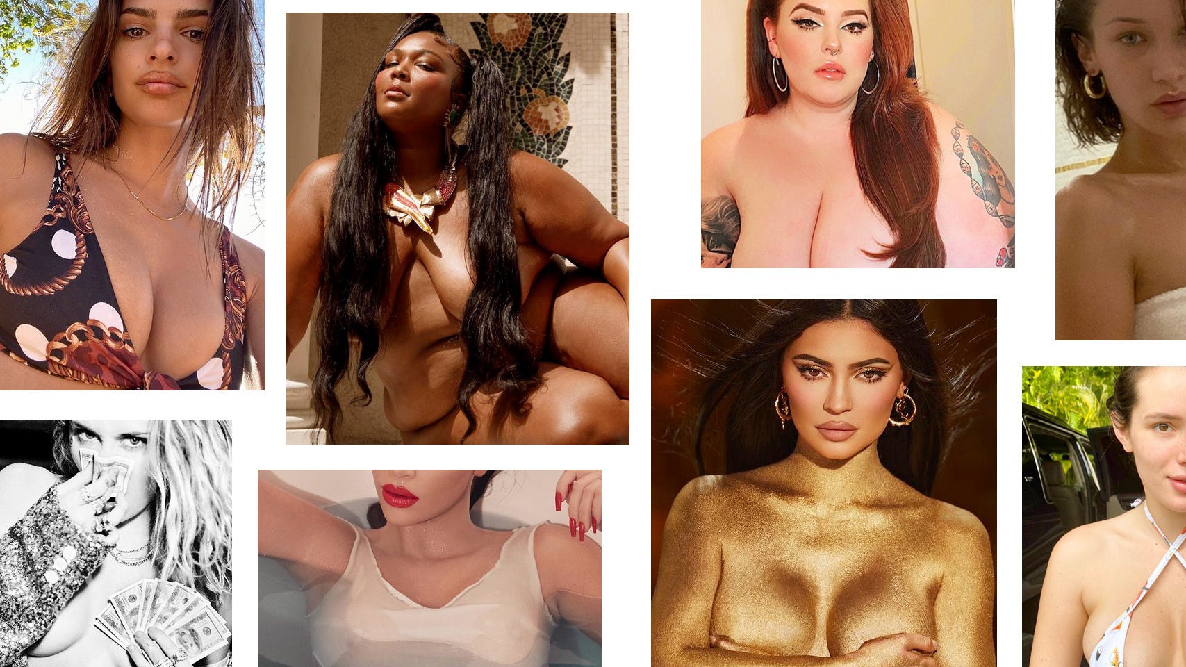 Porn: most amazing boobs
