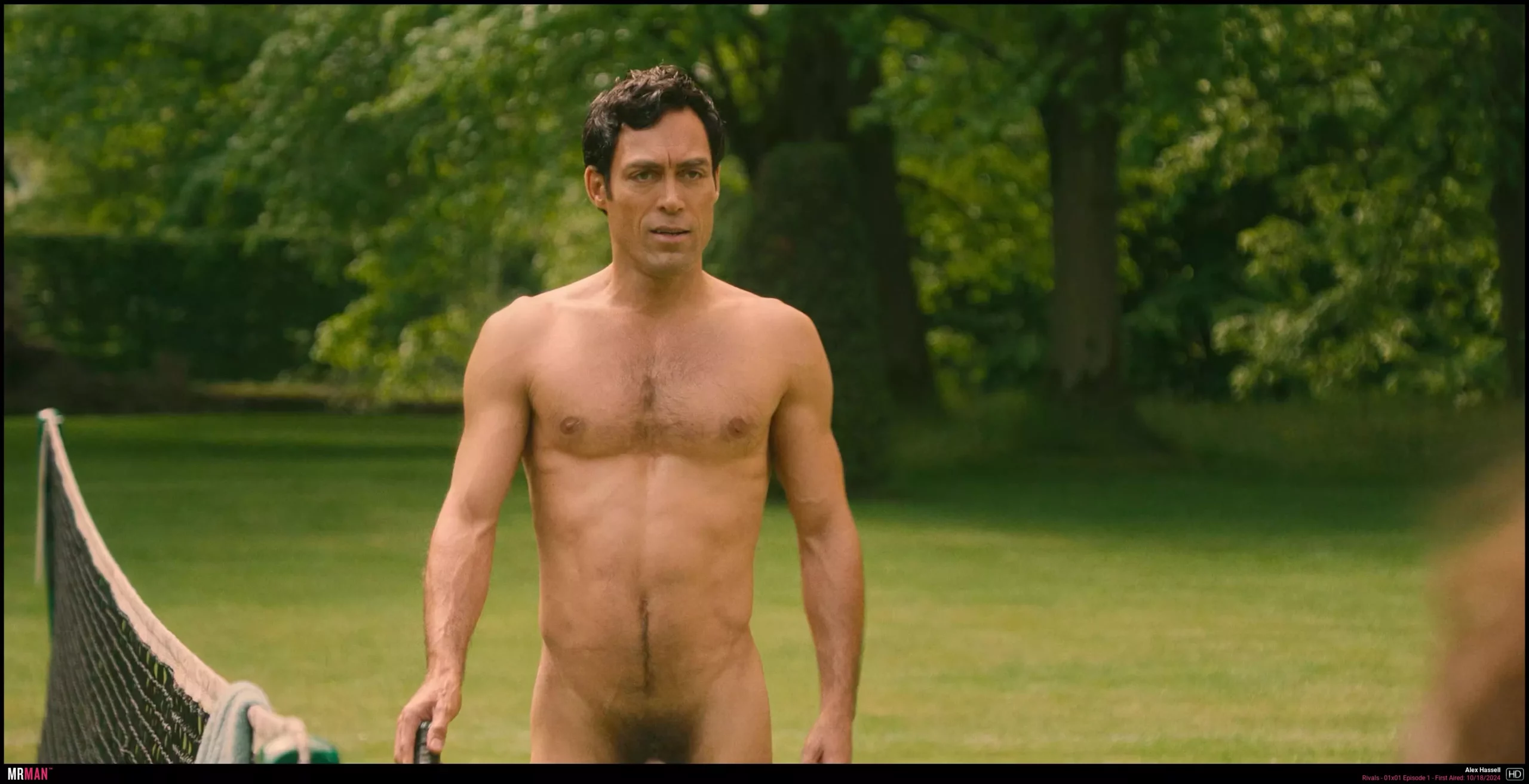 Porn: nude male actors