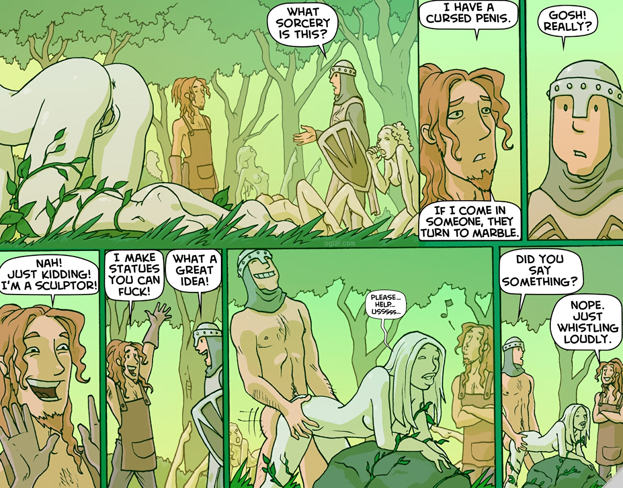 Porn: oglaf porn