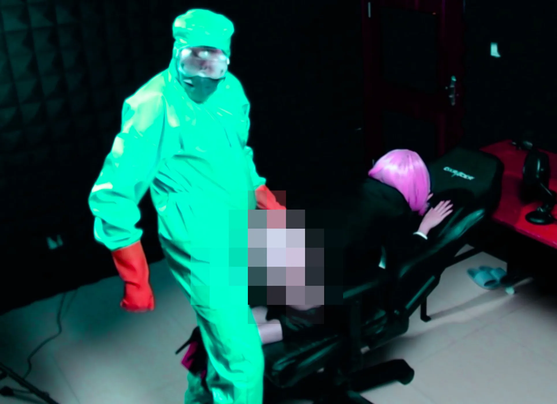 Porn: pandemic porn